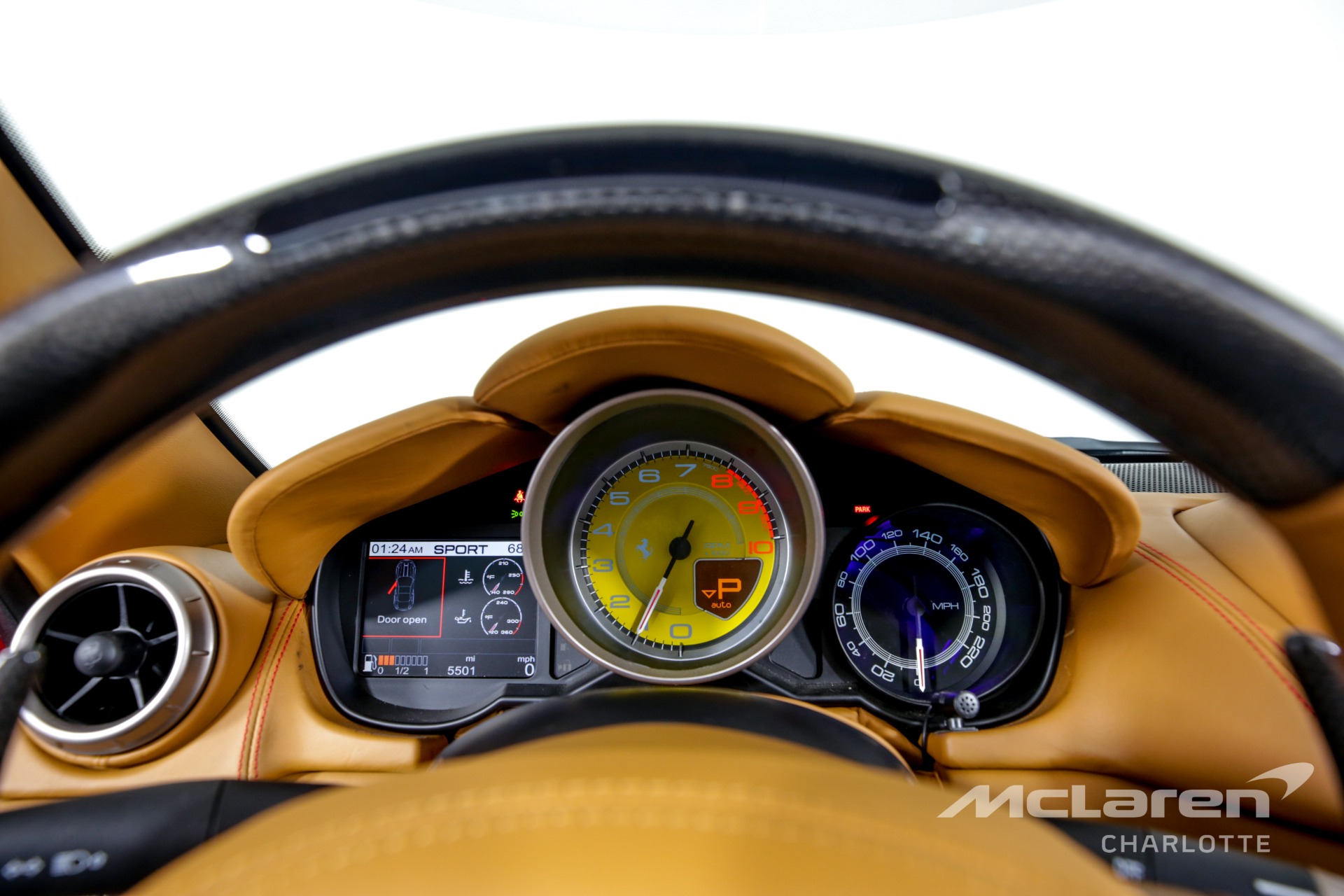 Used 2012 Ferrari California | Charlotte, NC