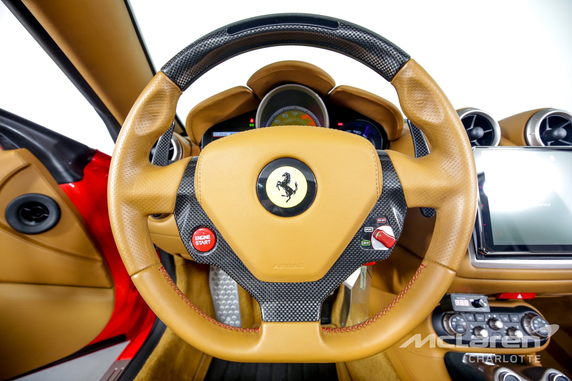 Used 2012 Ferrari California | Charlotte, NC