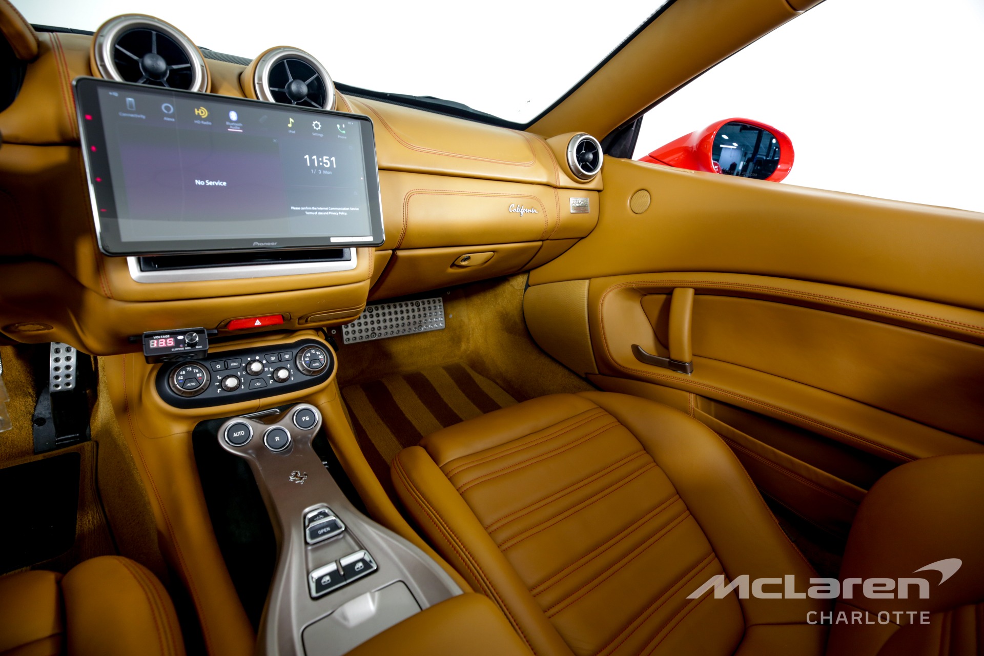 Used 2012 Ferrari California | Charlotte, NC