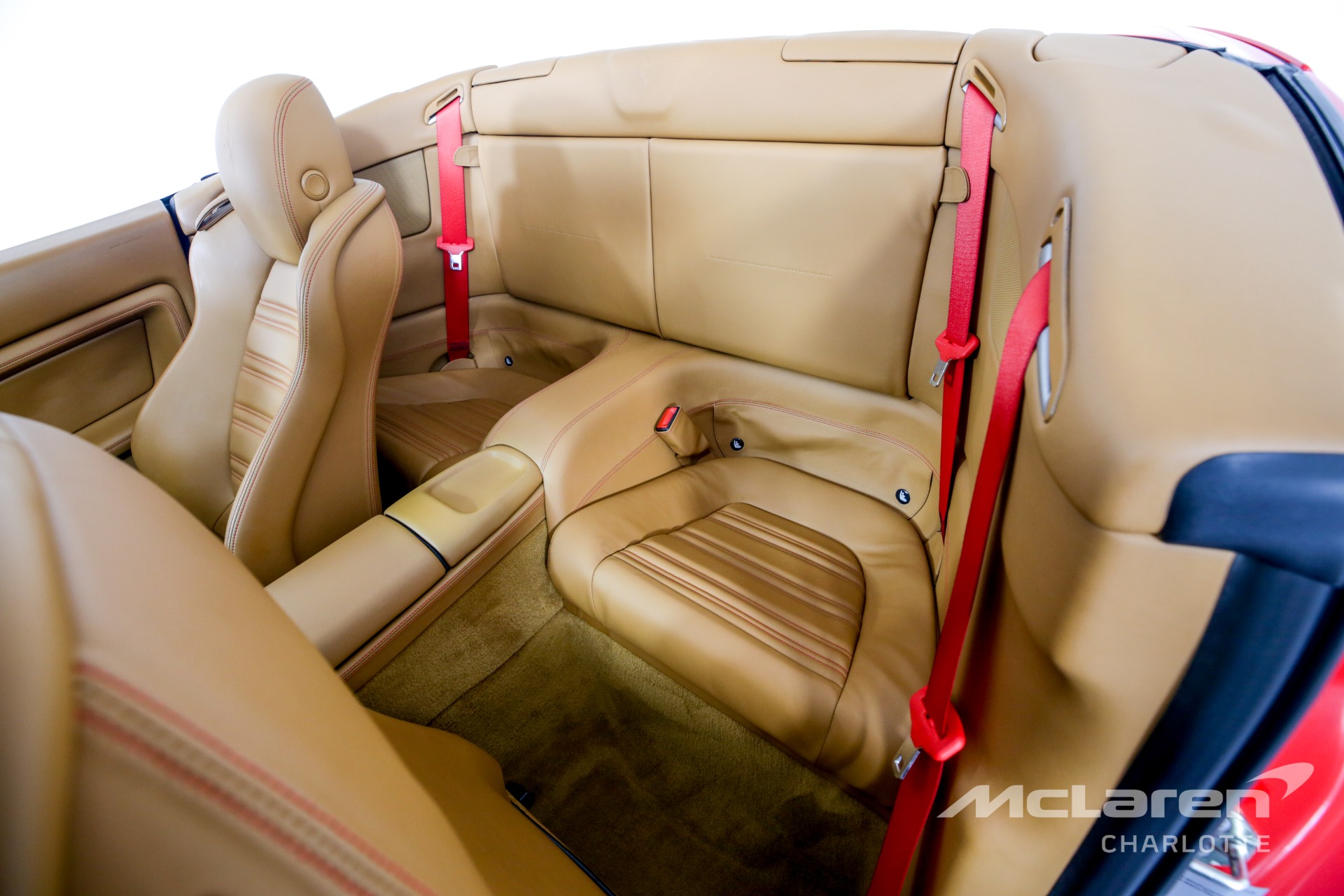 Used 2012 Ferrari California | Charlotte, NC
