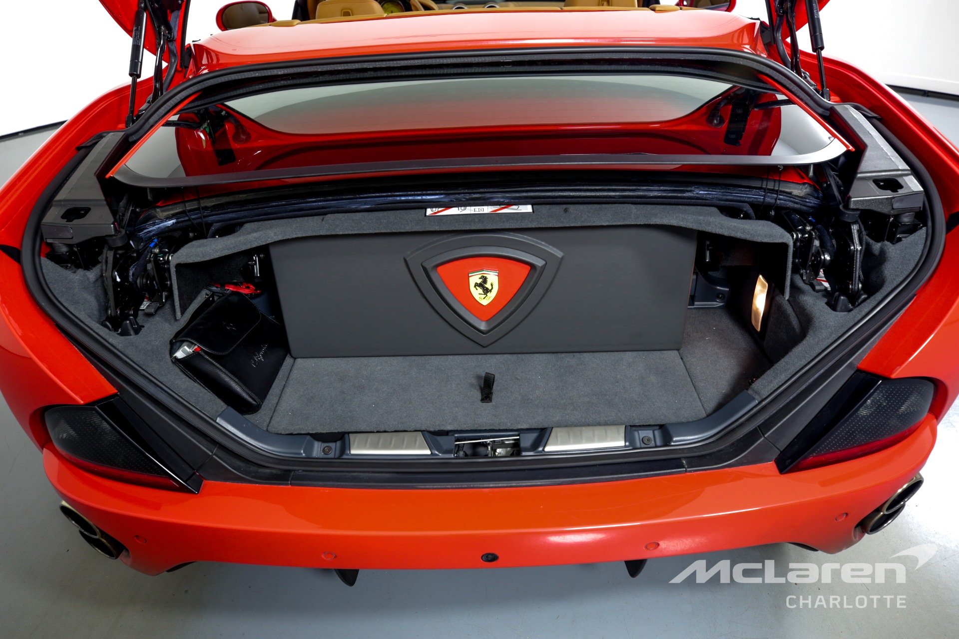 Used 2012 Ferrari California | Charlotte, NC