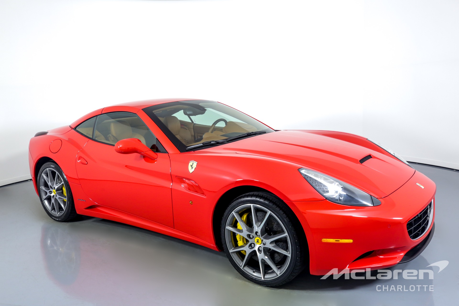 Used 2012 Ferrari California | Charlotte, NC