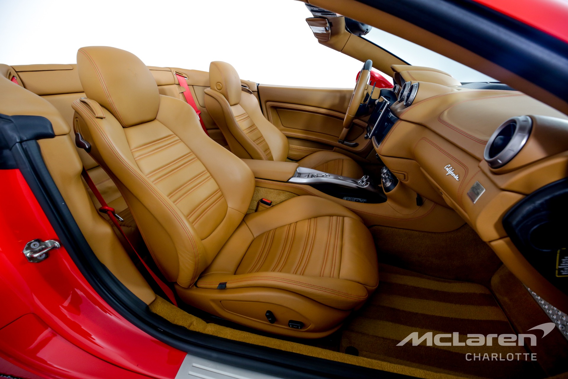 Used 2012 Ferrari California | Charlotte, NC