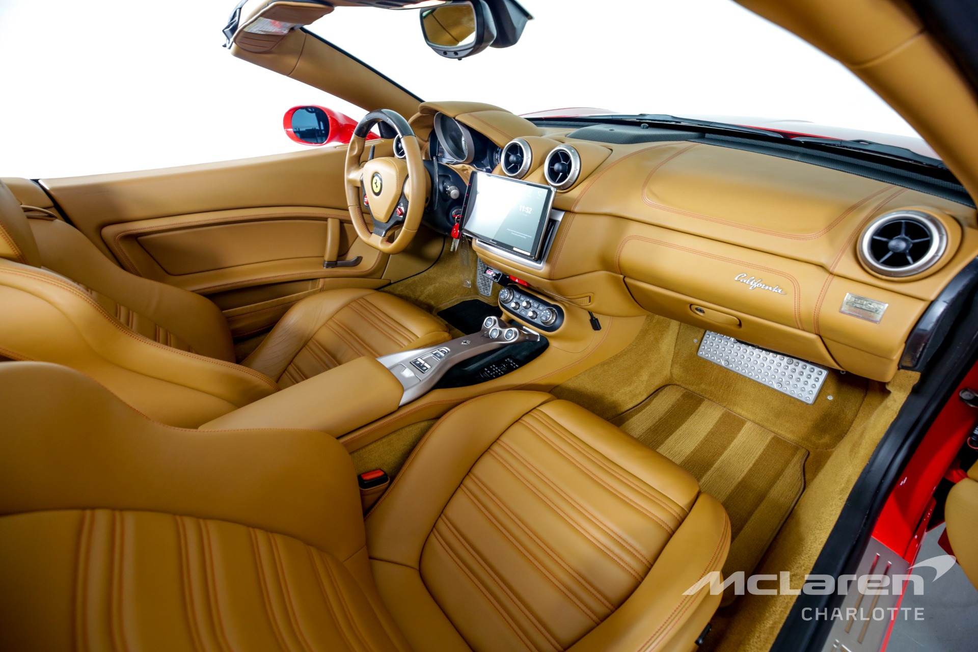Used 2012 Ferrari California | Charlotte, NC