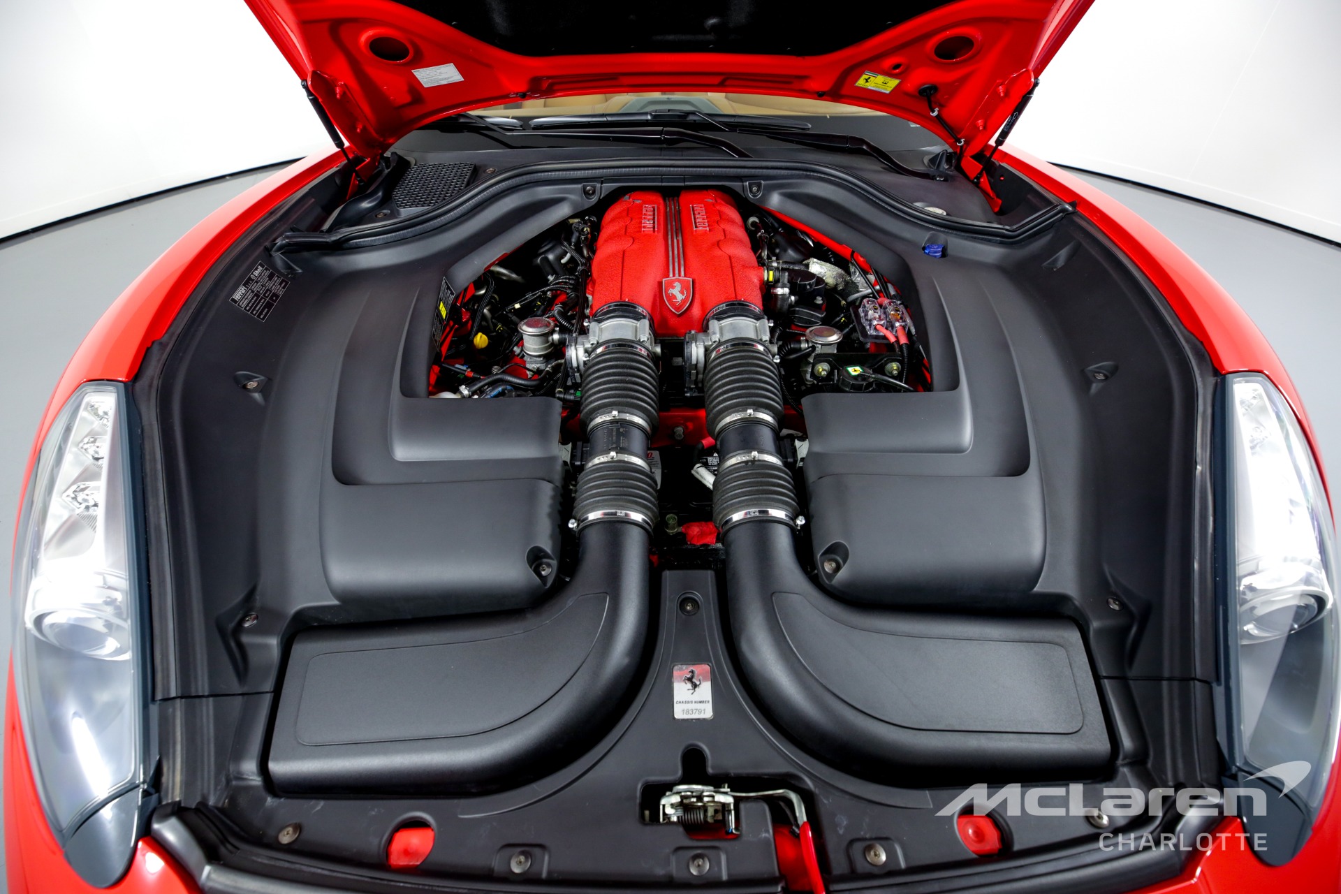 Used 2012 Ferrari California | Charlotte, NC