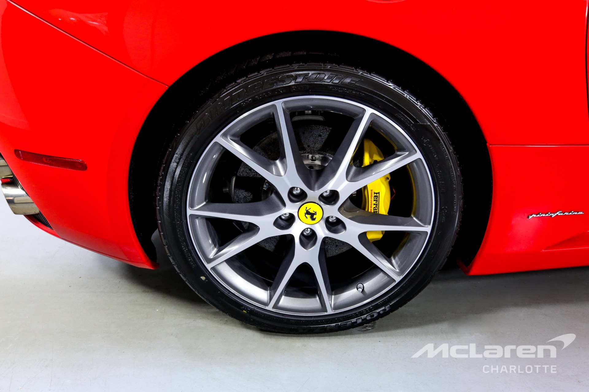 Used 2012 Ferrari California | Charlotte, NC