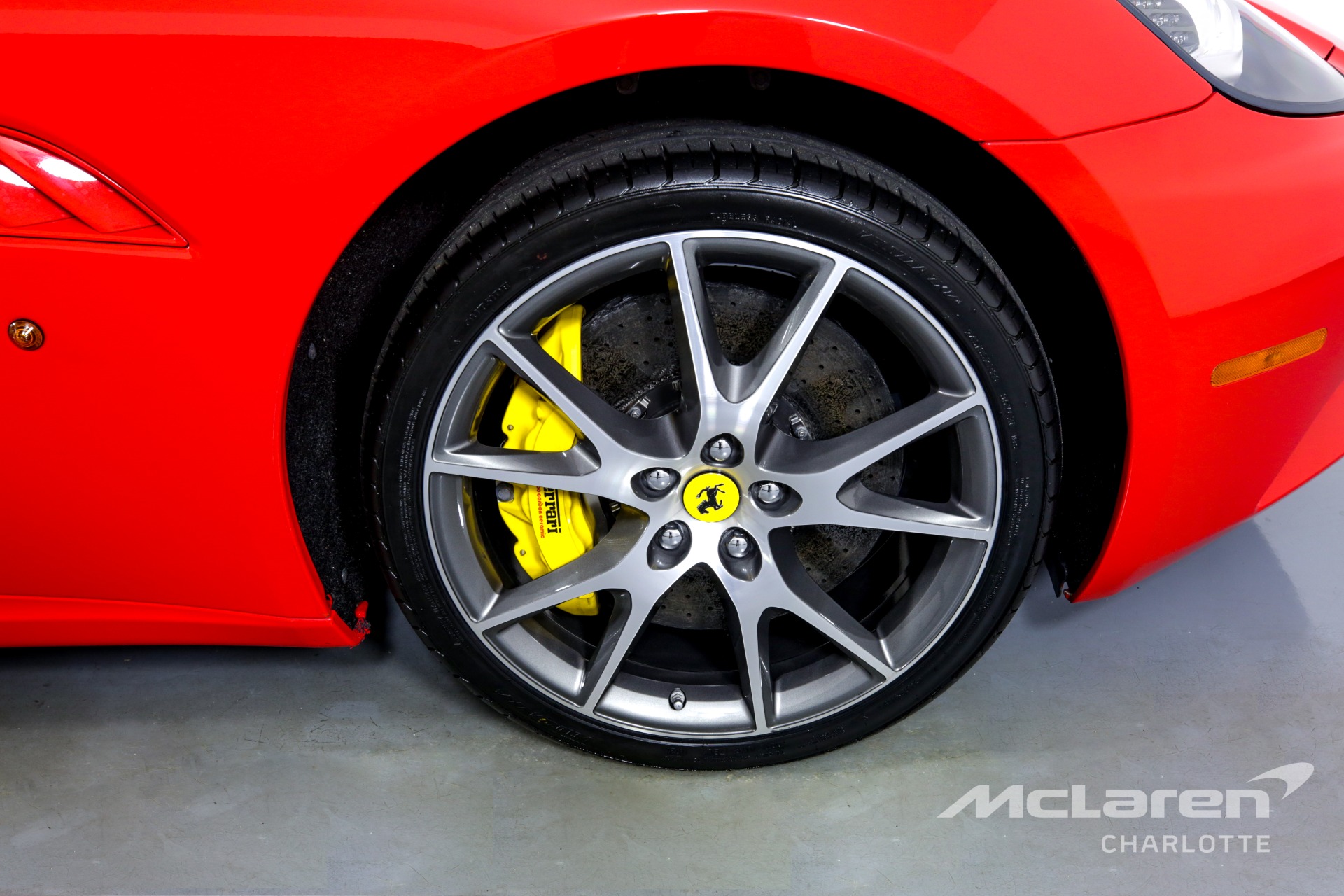 Used 2012 Ferrari California | Charlotte, NC