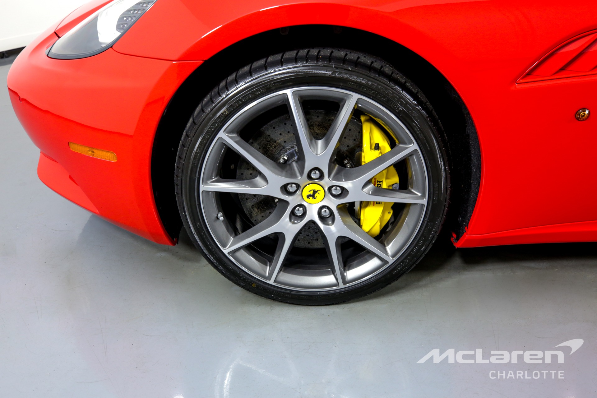 Used 2012 Ferrari California | Charlotte, NC