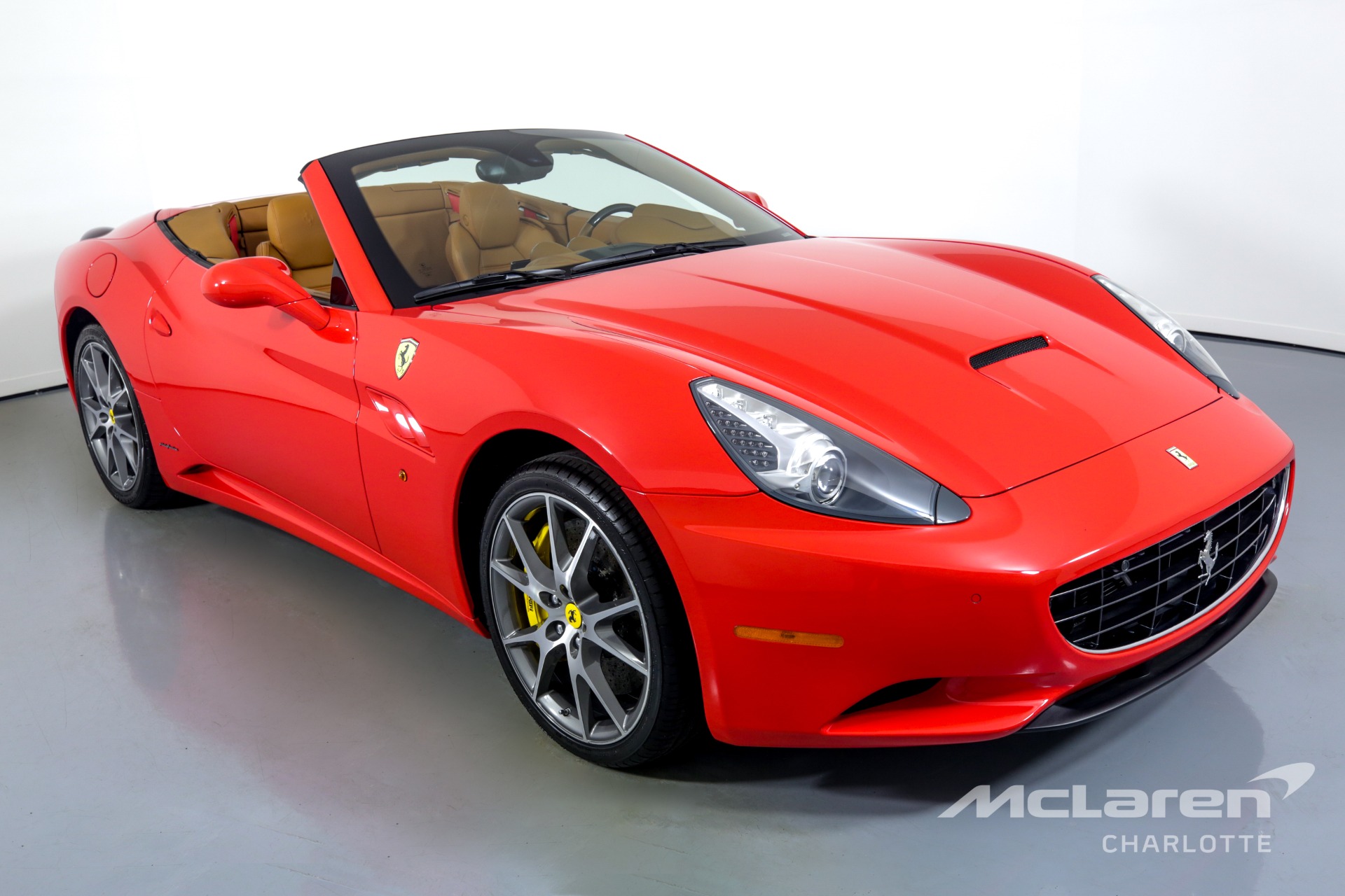 Used 2012 Ferrari California | Charlotte, NC
