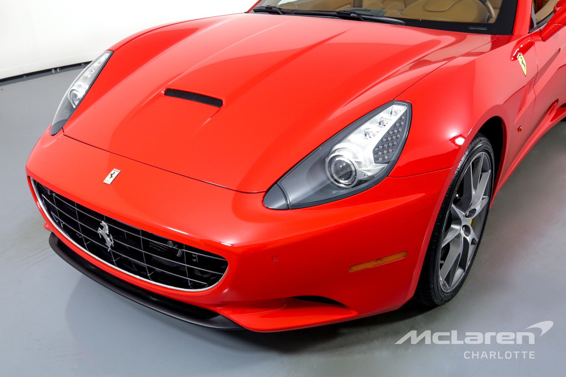 Used 2012 Ferrari California | Charlotte, NC