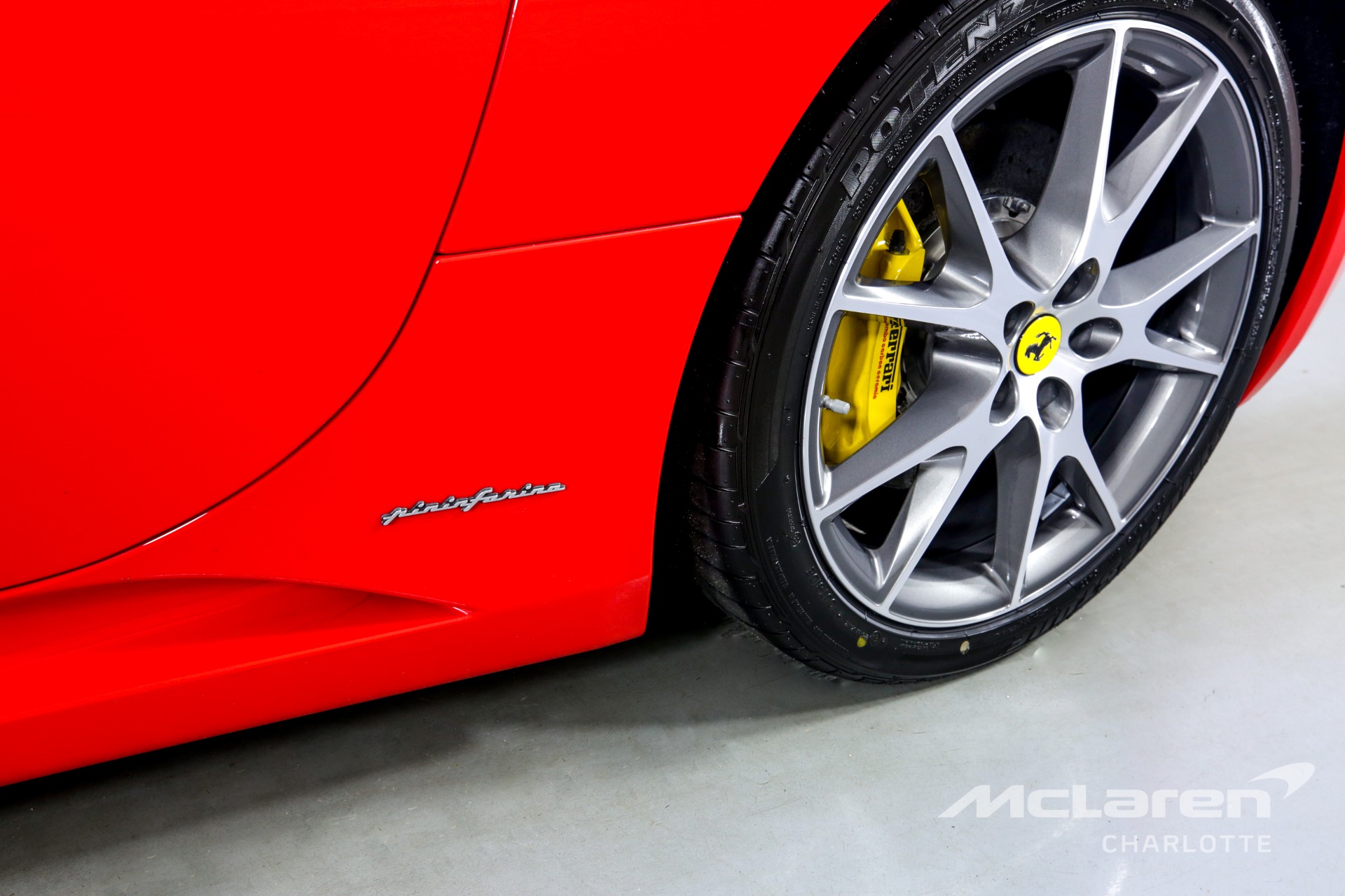 Used 2012 Ferrari California | Charlotte, NC