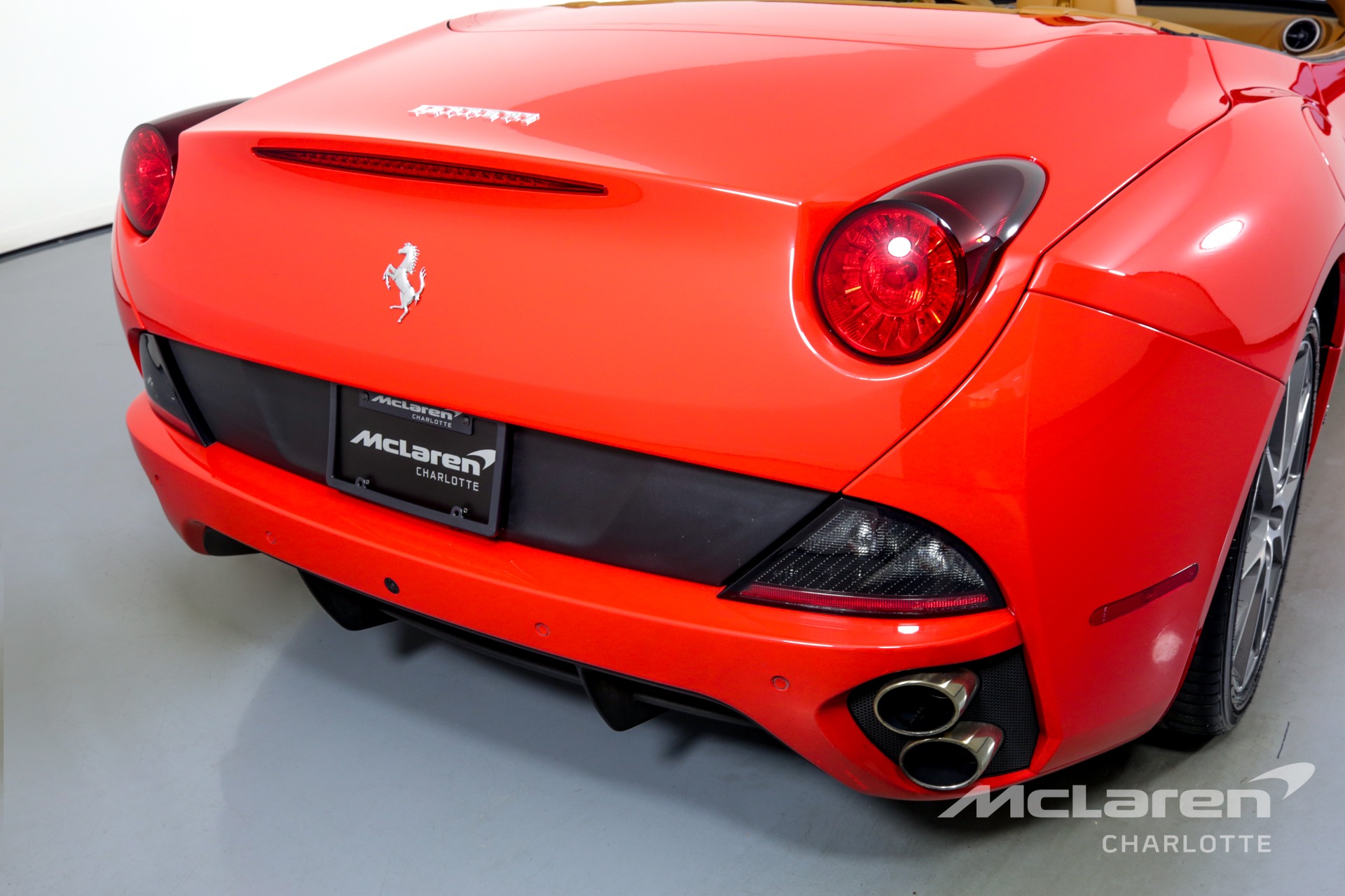 Used 2012 Ferrari California | Charlotte, NC