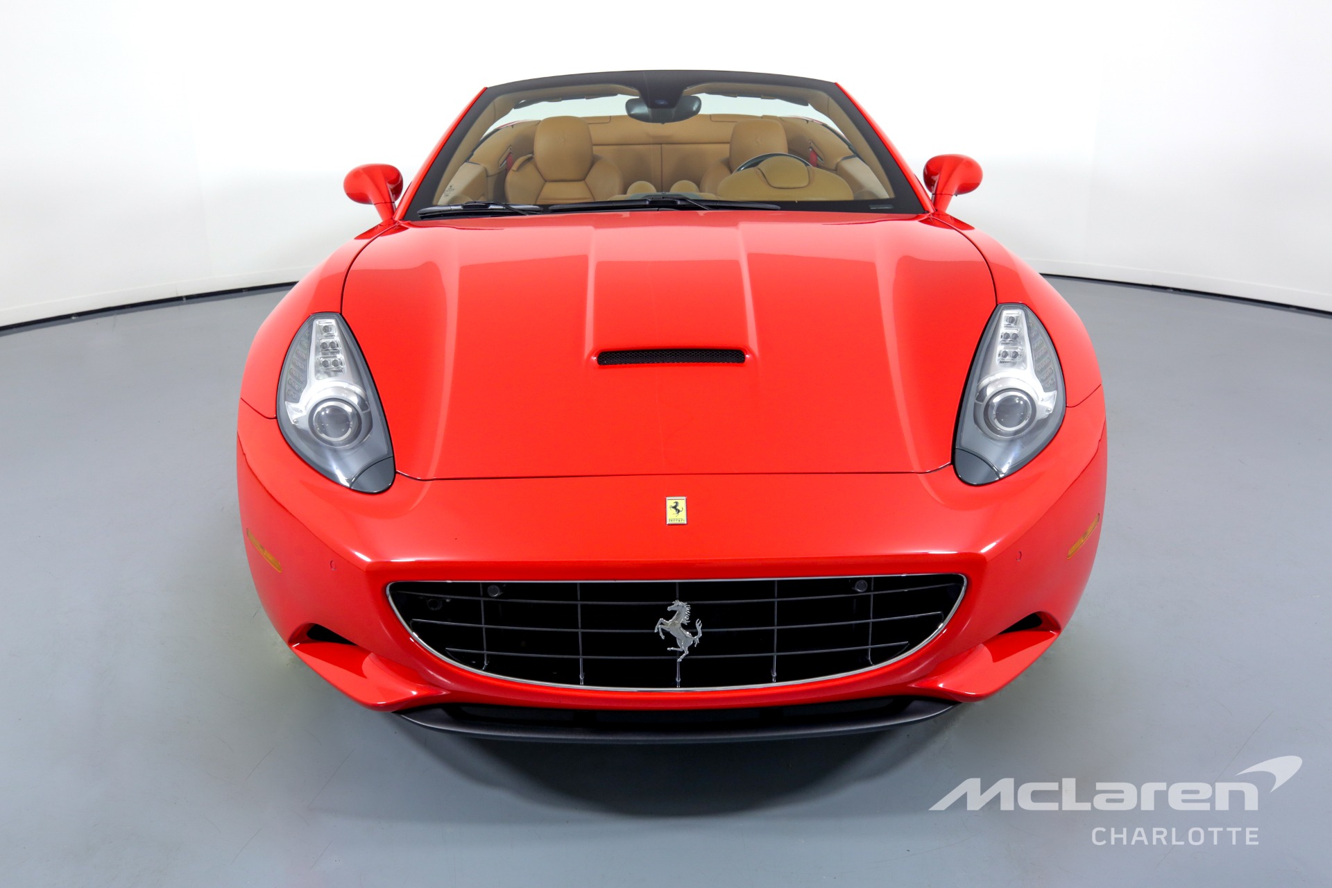 Used 2012 Ferrari California | Charlotte, NC