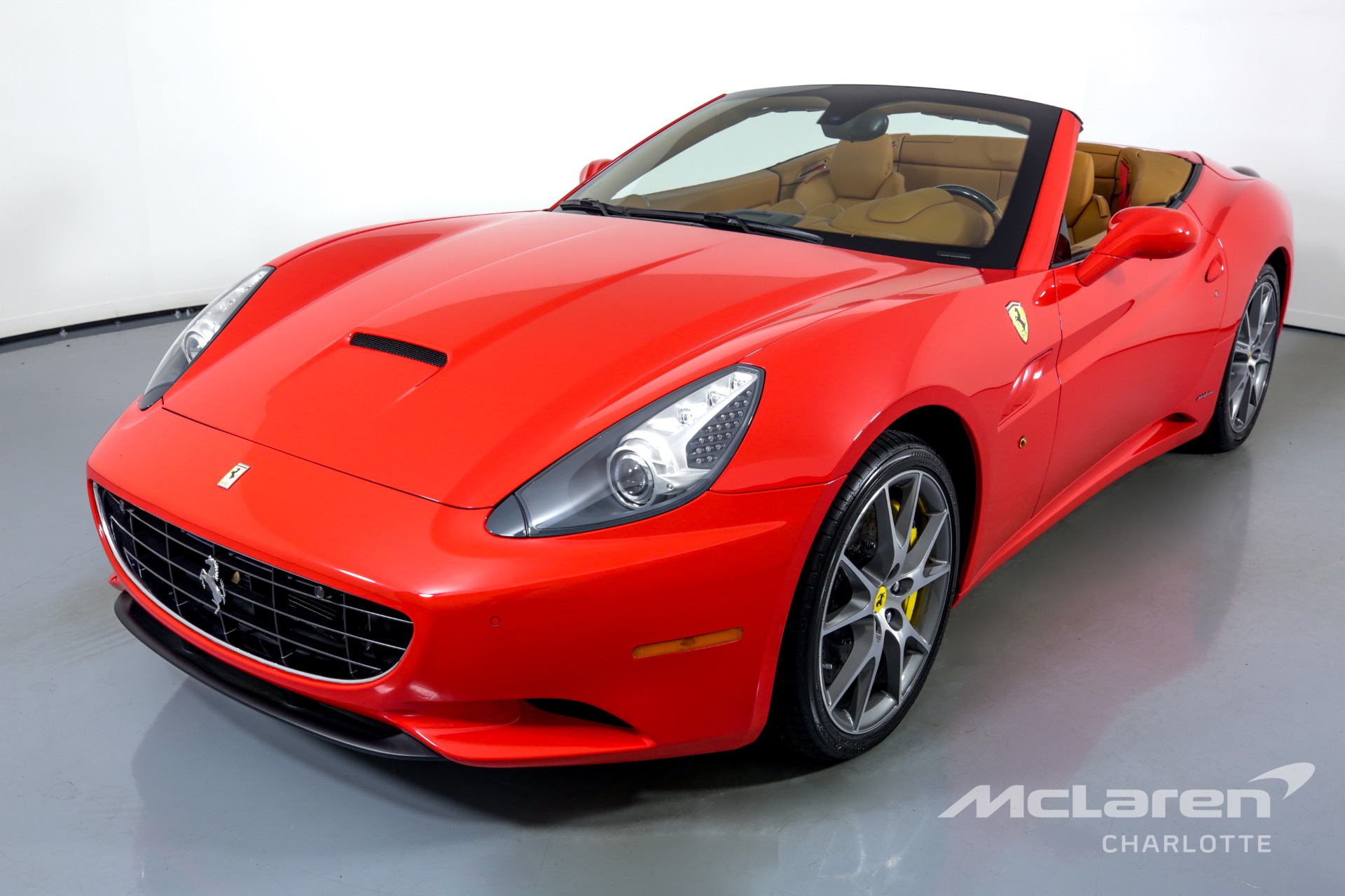 Used 2012 Ferrari California | Charlotte, NC
