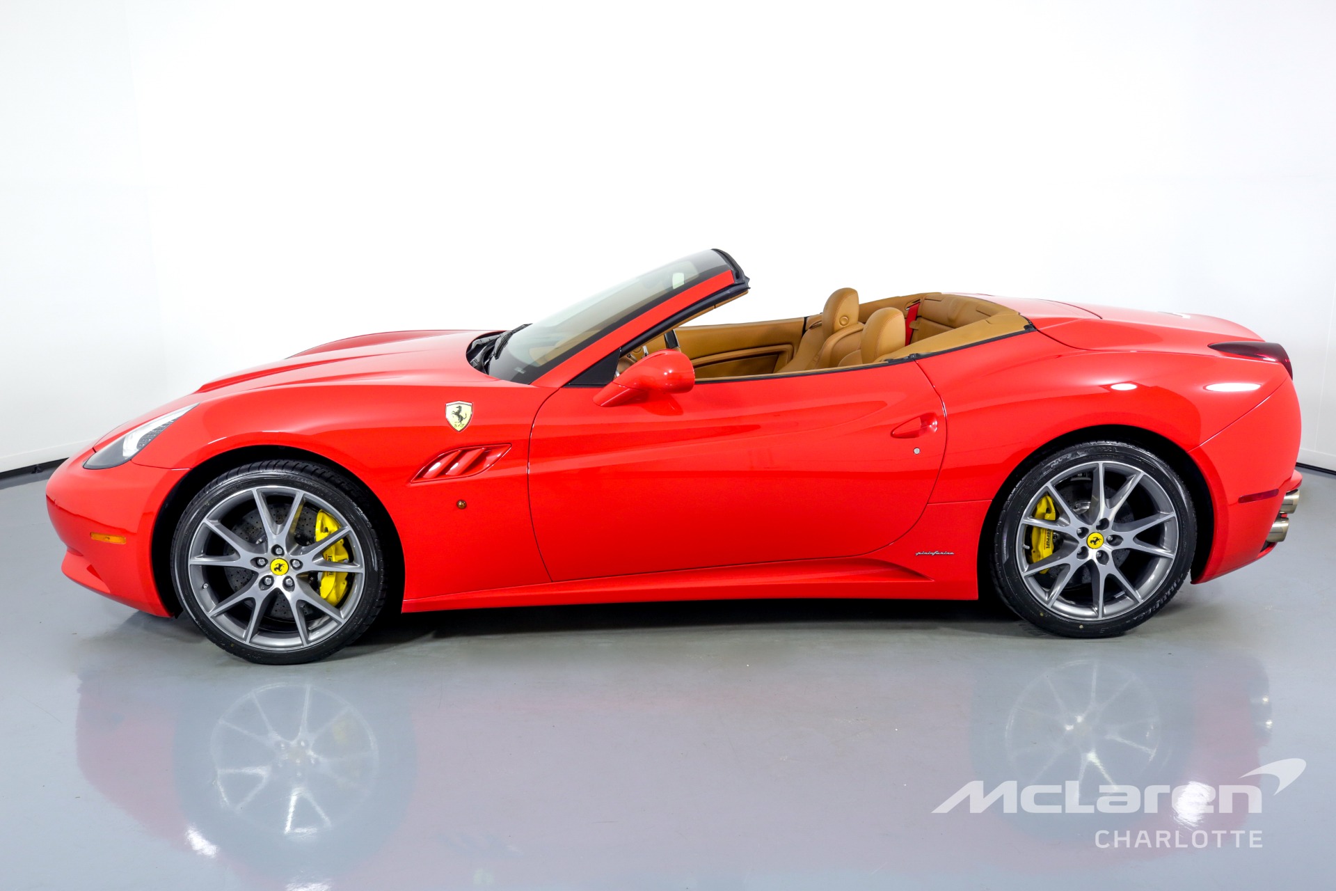 Used 2012 Ferrari California | Charlotte, NC
