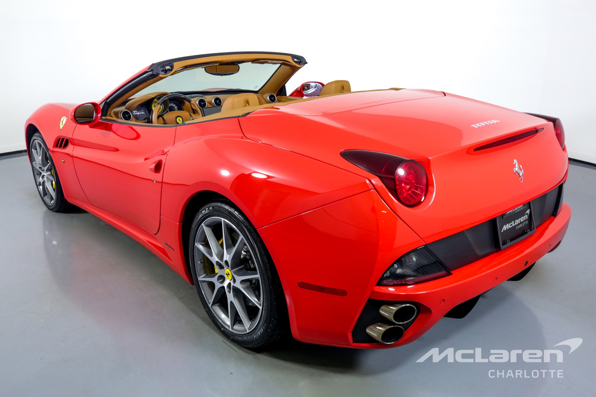 Used 2012 Ferrari California | Charlotte, NC