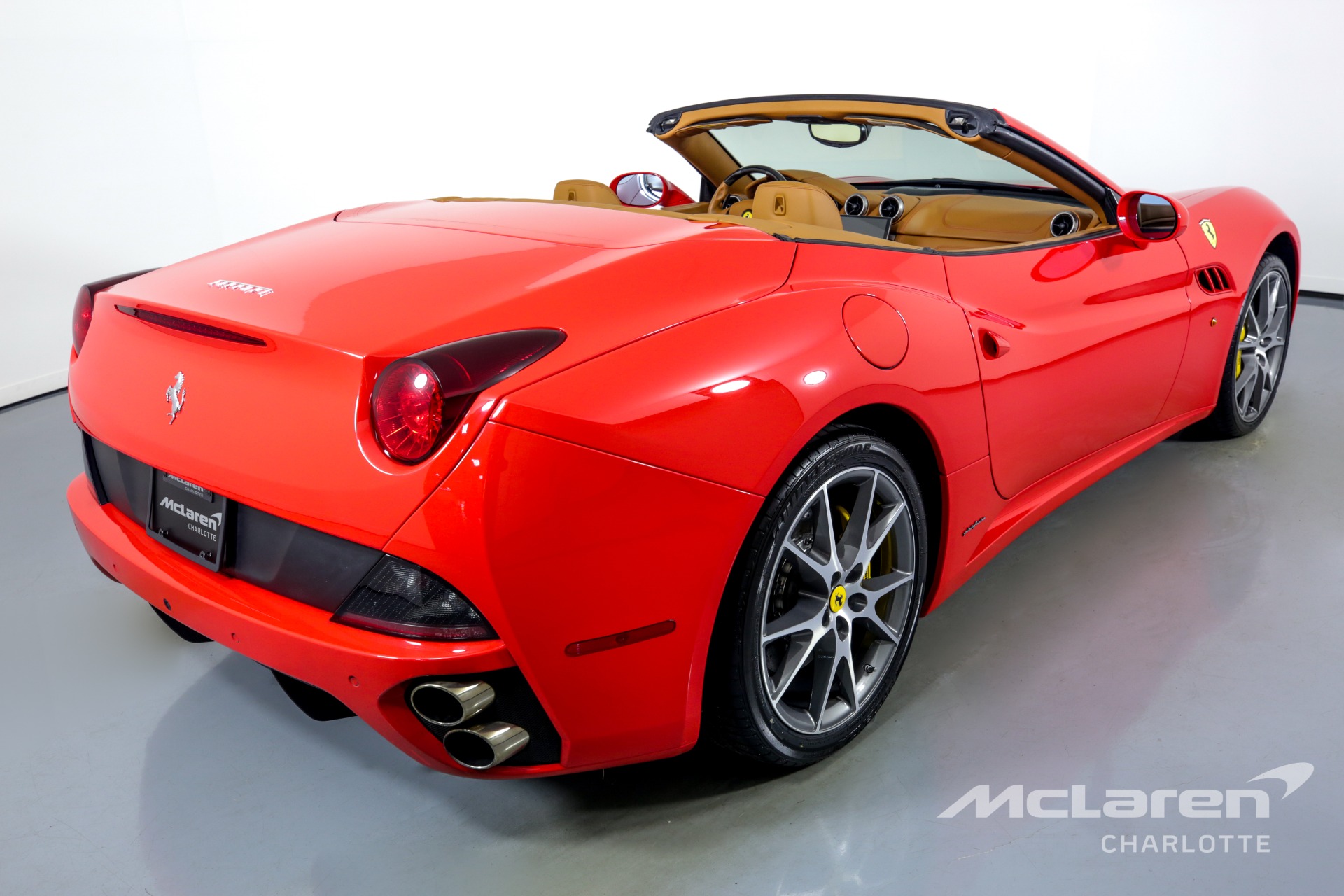 Used 2012 Ferrari California | Charlotte, NC