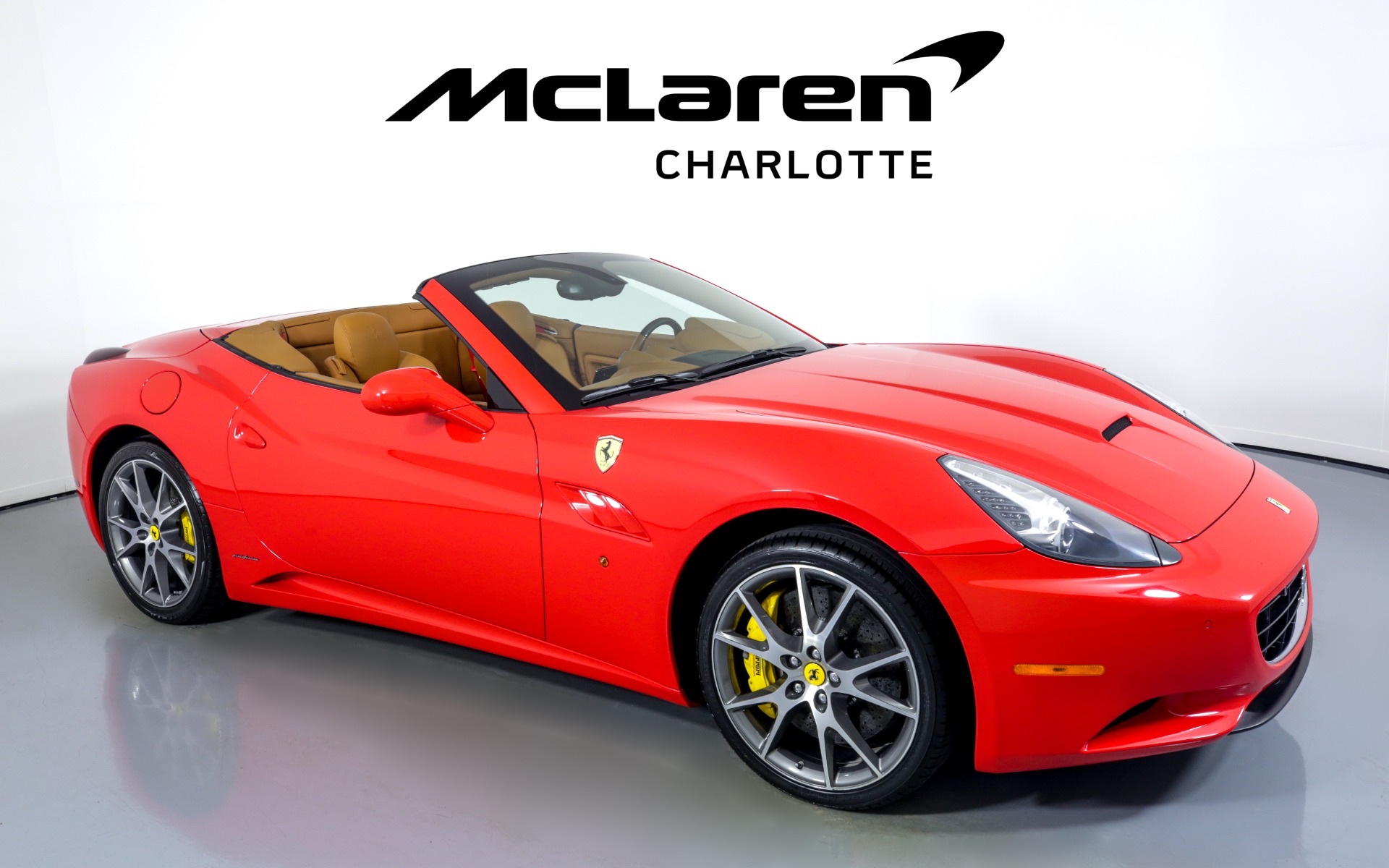 Used 2012 Ferrari California | Charlotte, NC