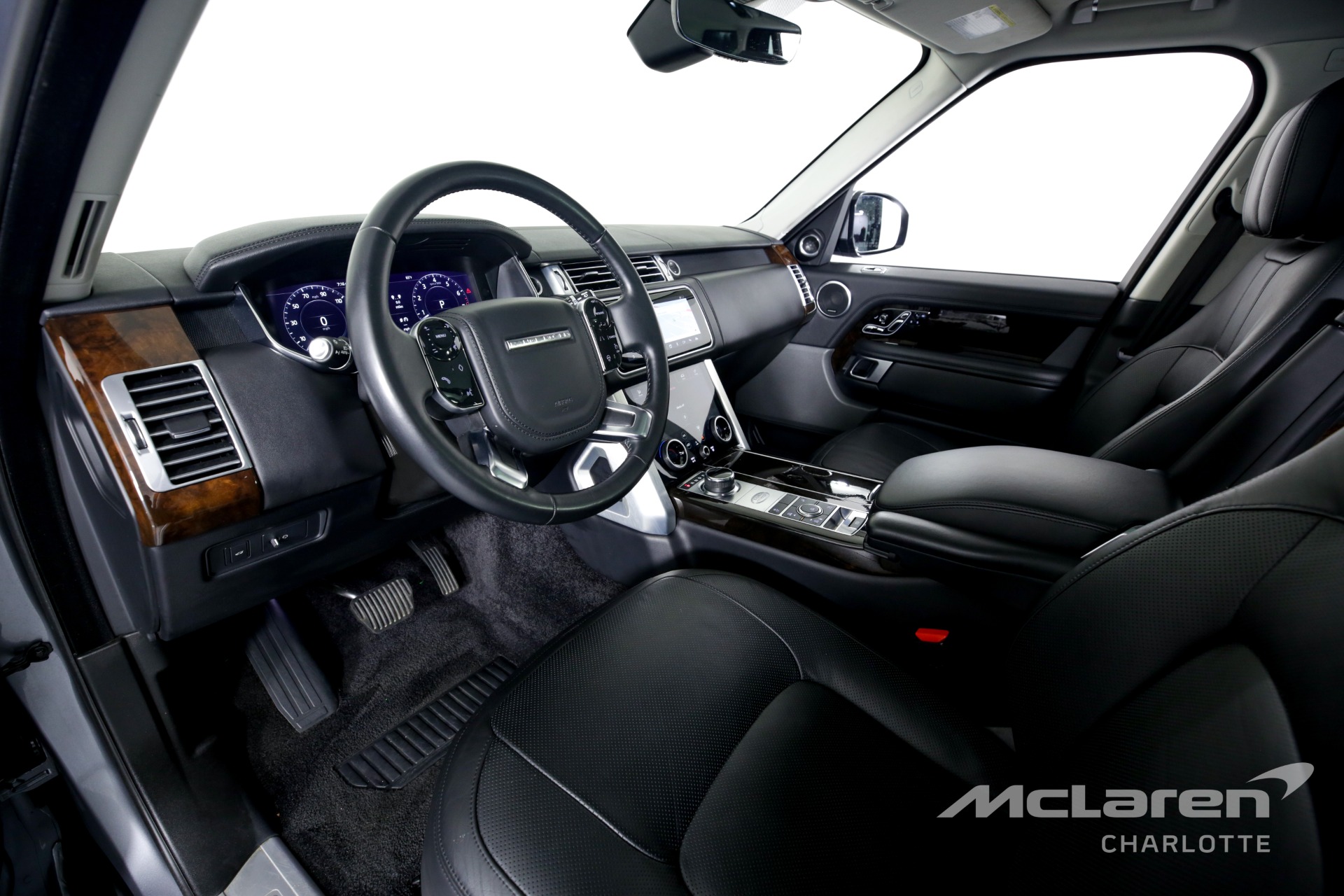 Used 2020 Land Rover Range Rover HSE | Charlotte, NC