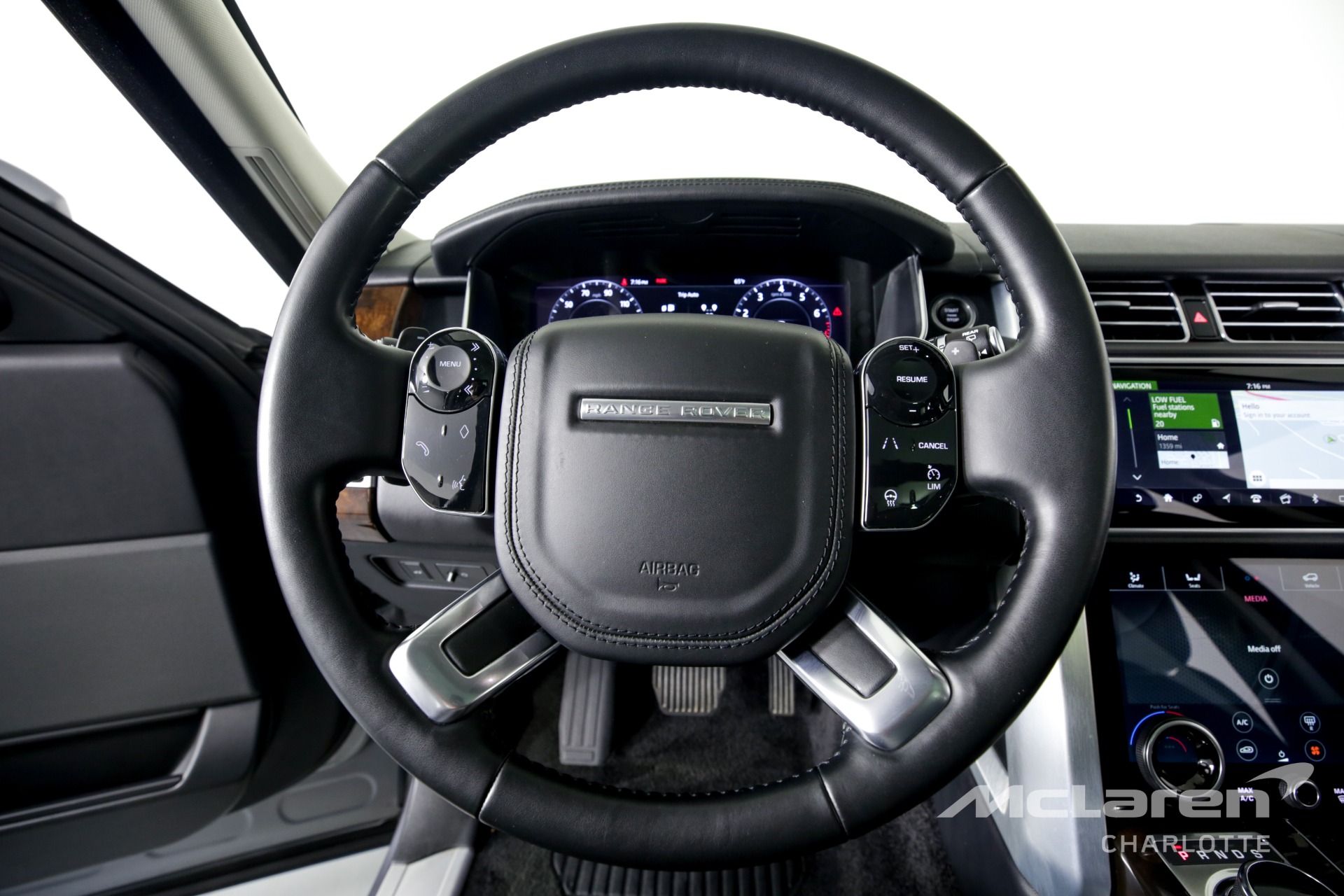 Used 2020 Land Rover Range Rover HSE | Charlotte, NC