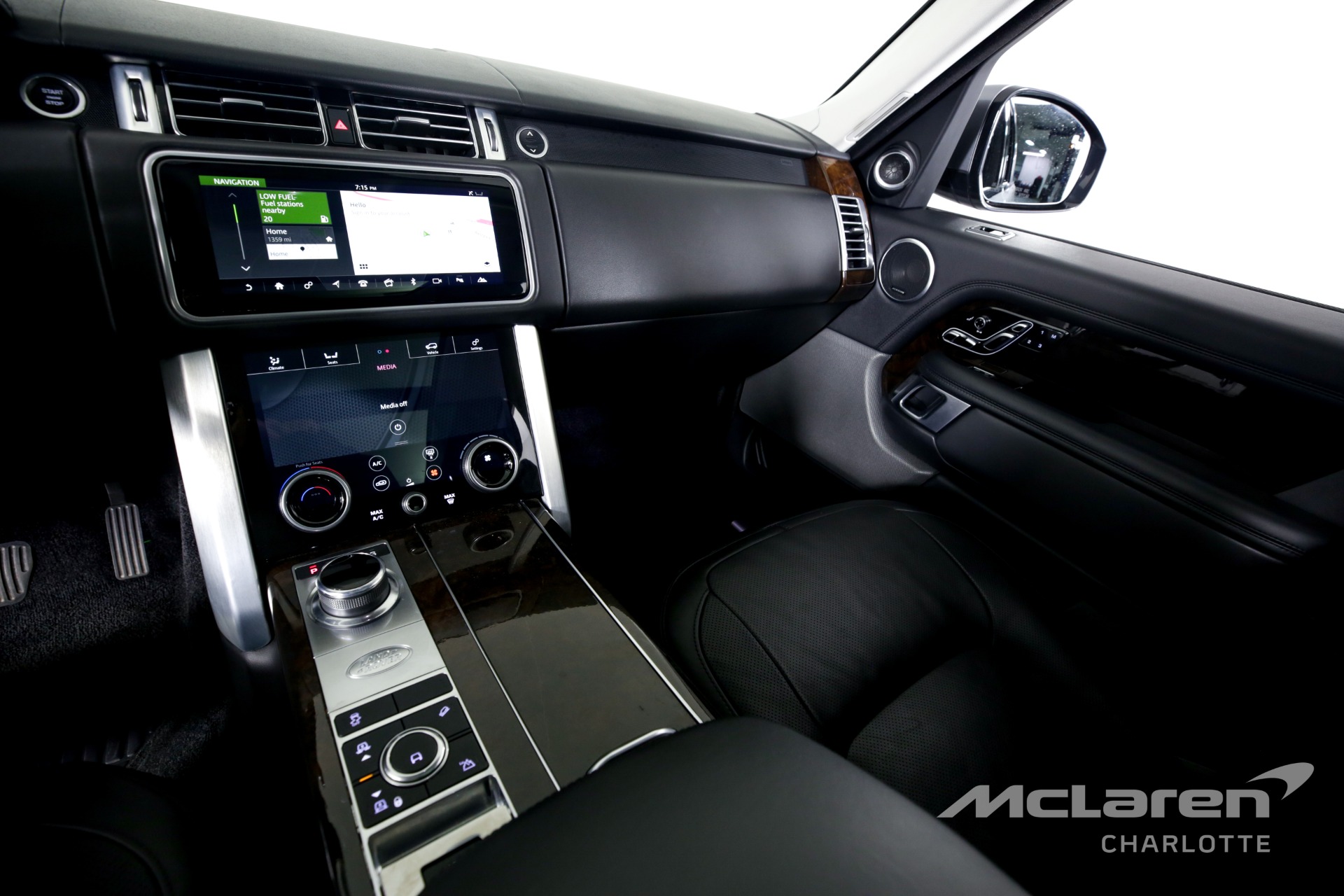 Used 2020 Land Rover Range Rover HSE | Charlotte, NC