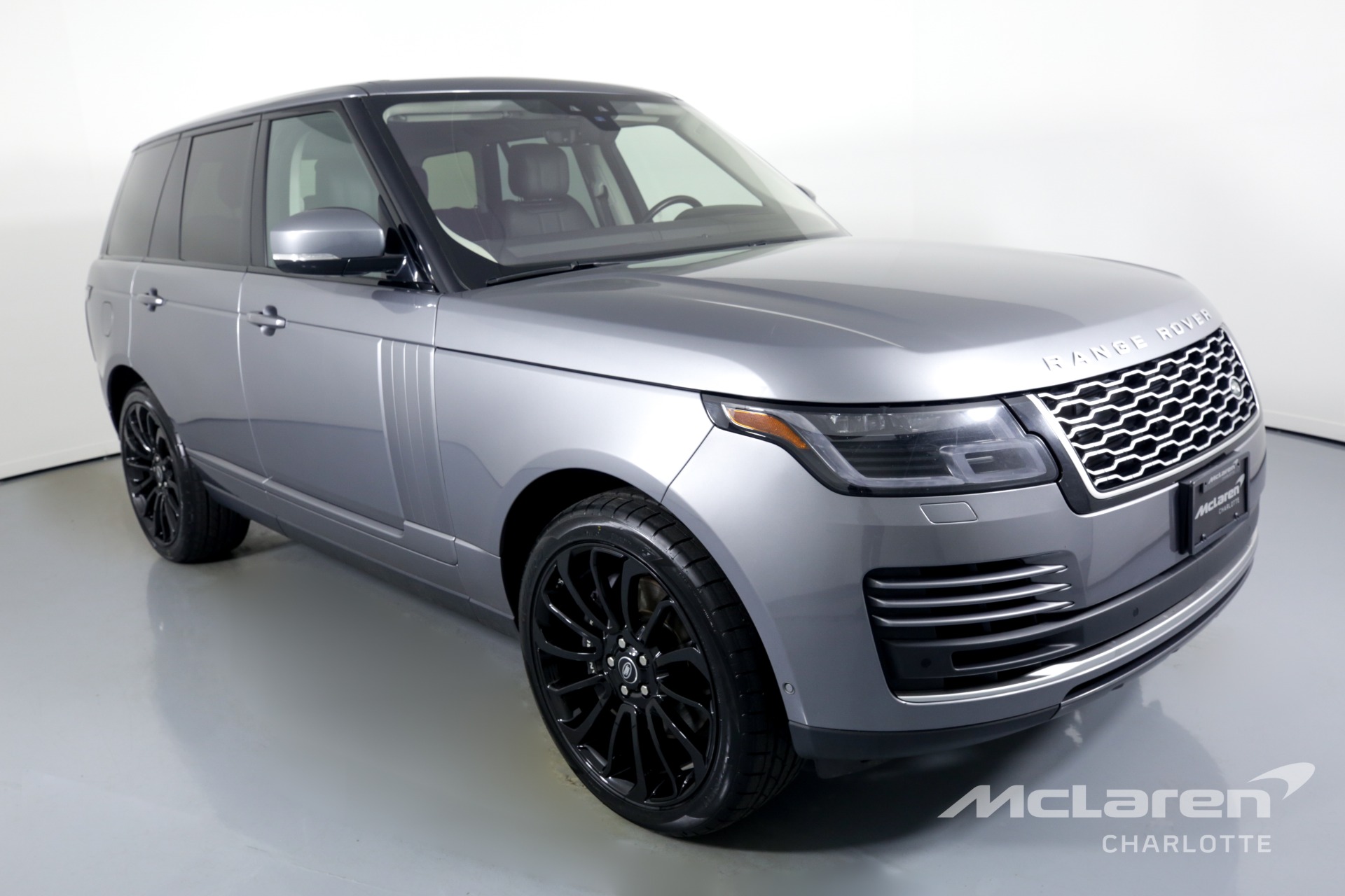 Used 2020 Land Rover Range Rover HSE | Charlotte, NC