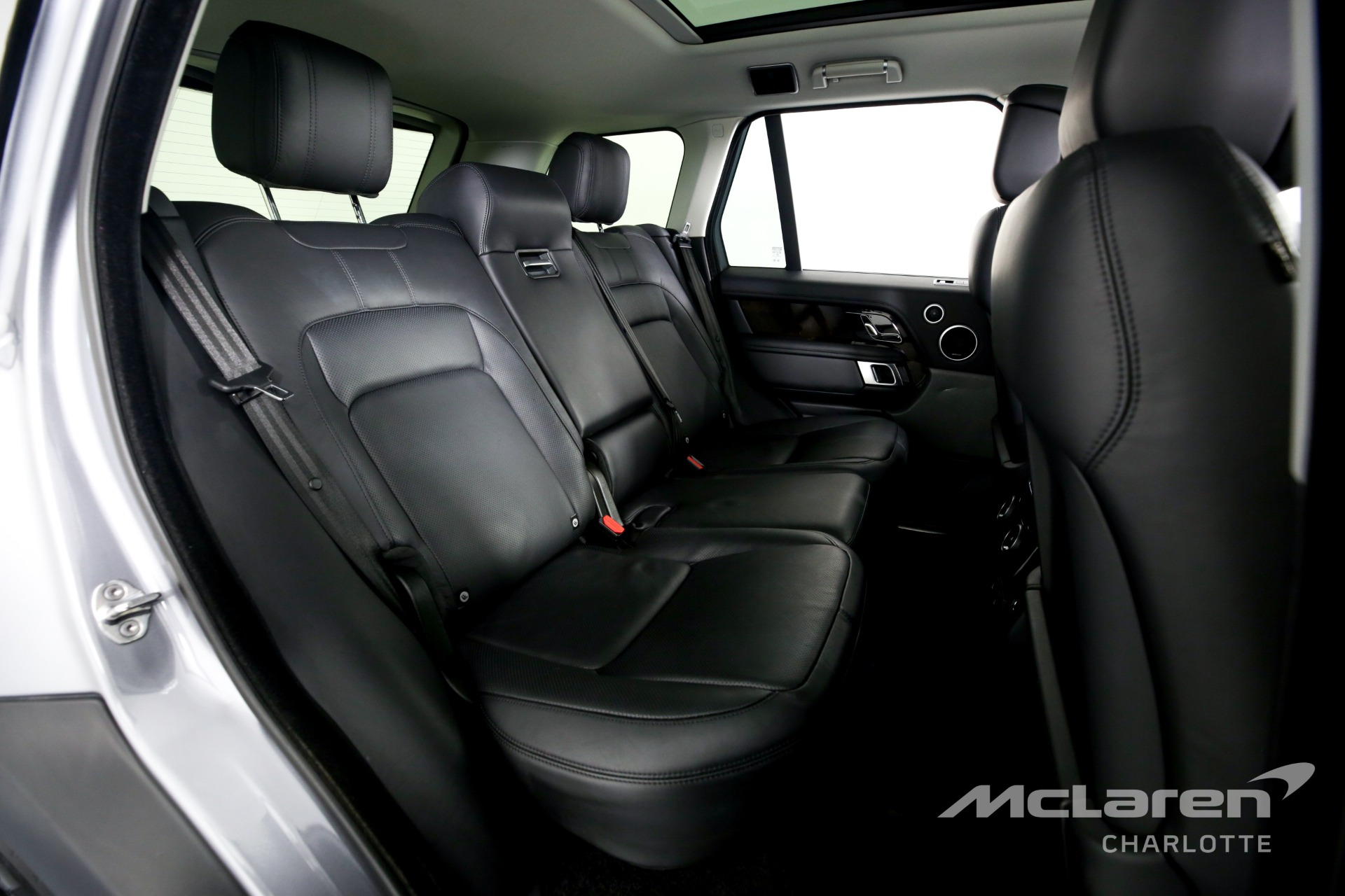 Used 2020 Land Rover Range Rover HSE | Charlotte, NC