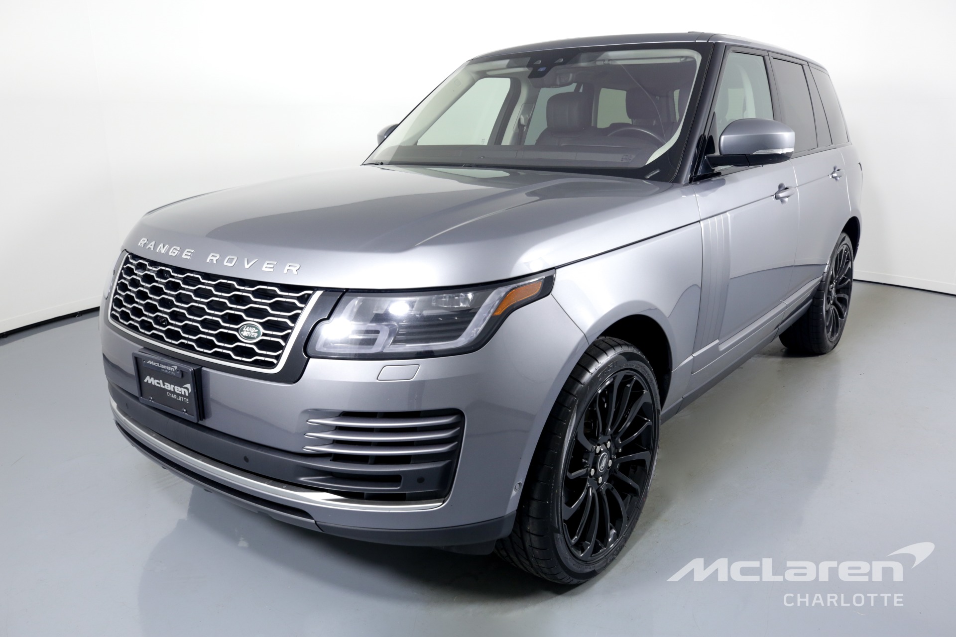 Used 2020 Land Rover Range Rover HSE | Charlotte, NC
