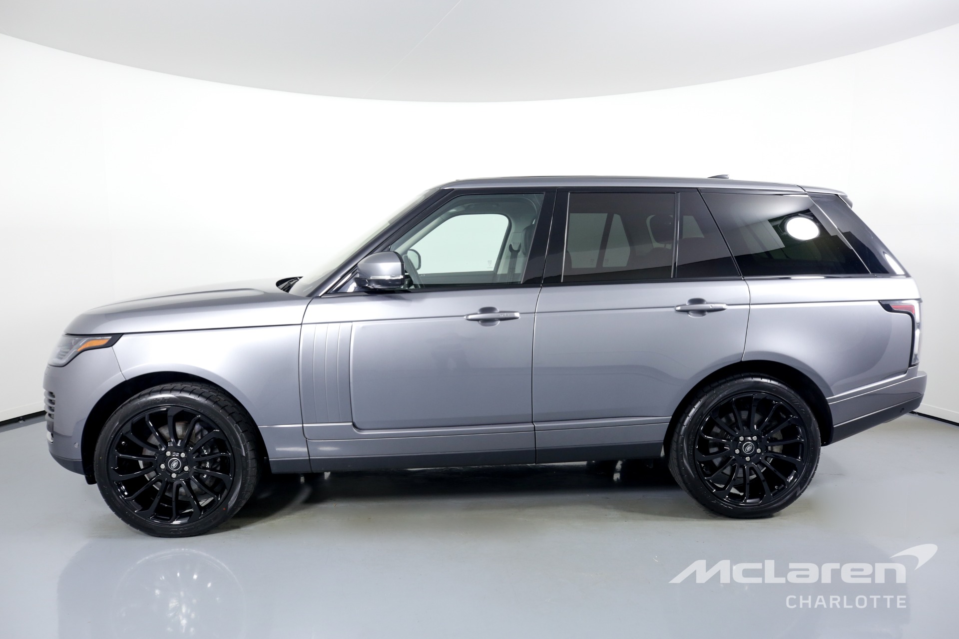 Used 2020 Land Rover Range Rover HSE | Charlotte, NC