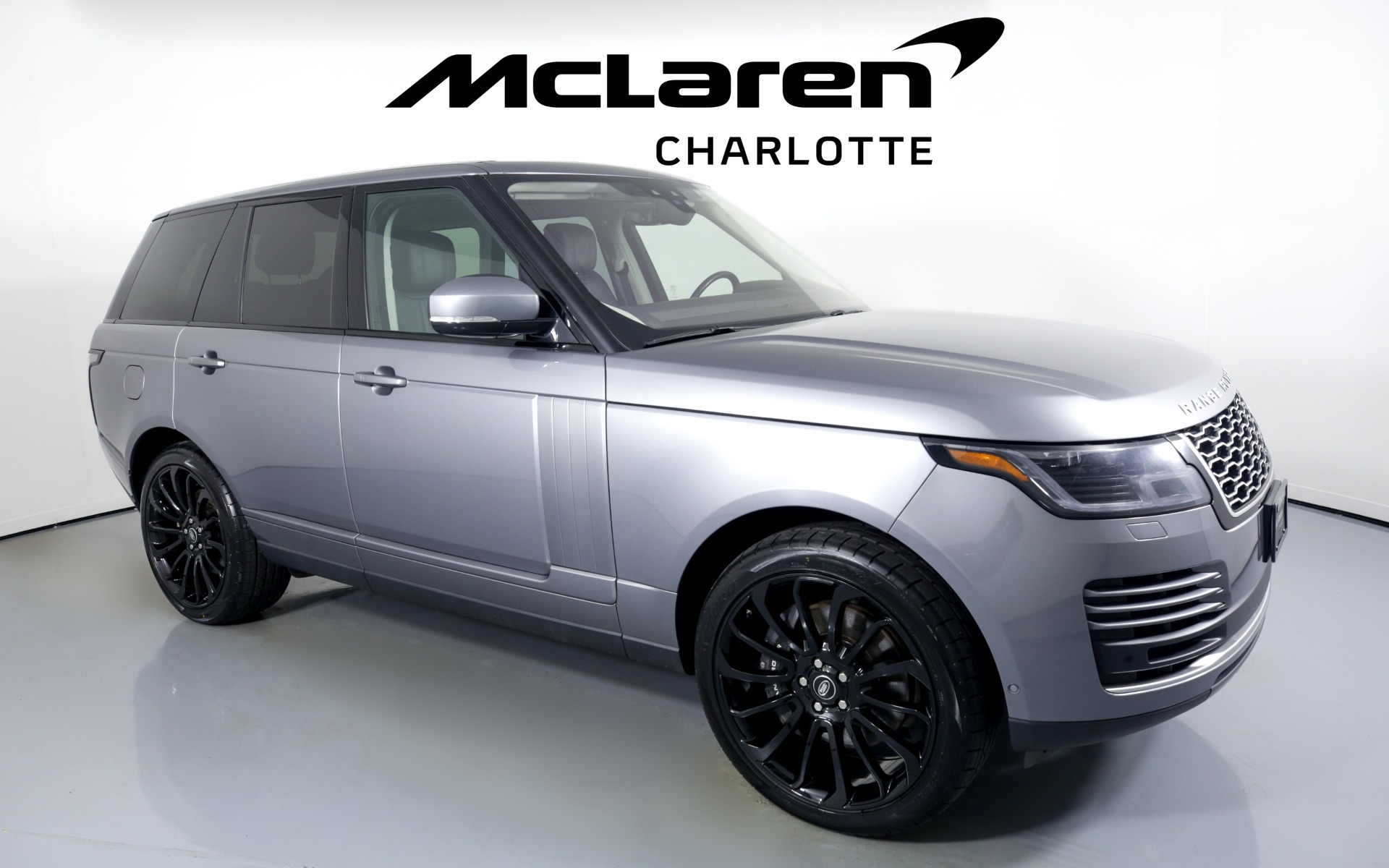 Used 2020 Land Rover Range Rover HSE | Charlotte, NC