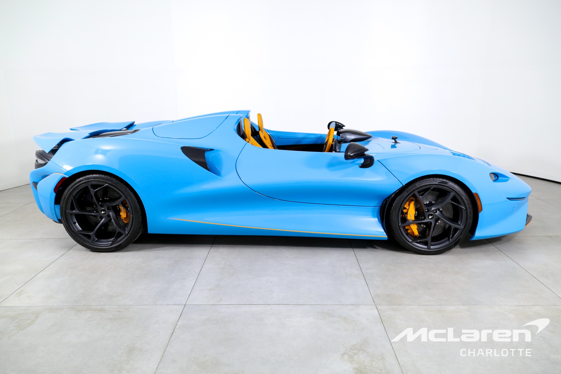 Used 2021 MCLAREN ELVA | Charlotte, NC