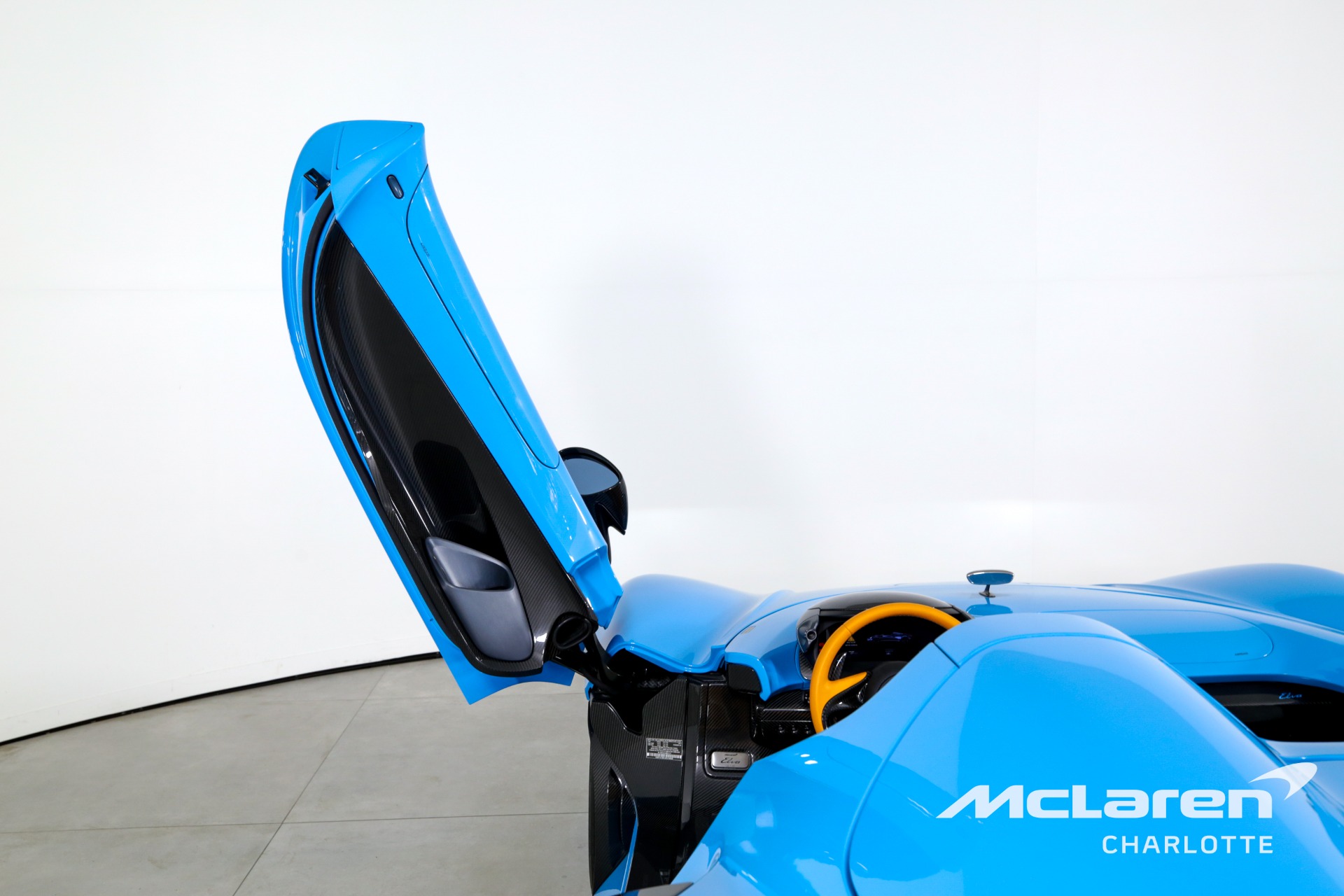 Used 2021 MCLAREN ELVA | Charlotte, NC