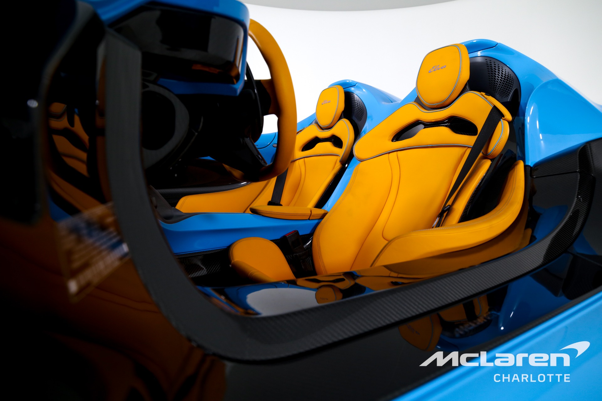 Used 2021 MCLAREN ELVA | Charlotte, NC