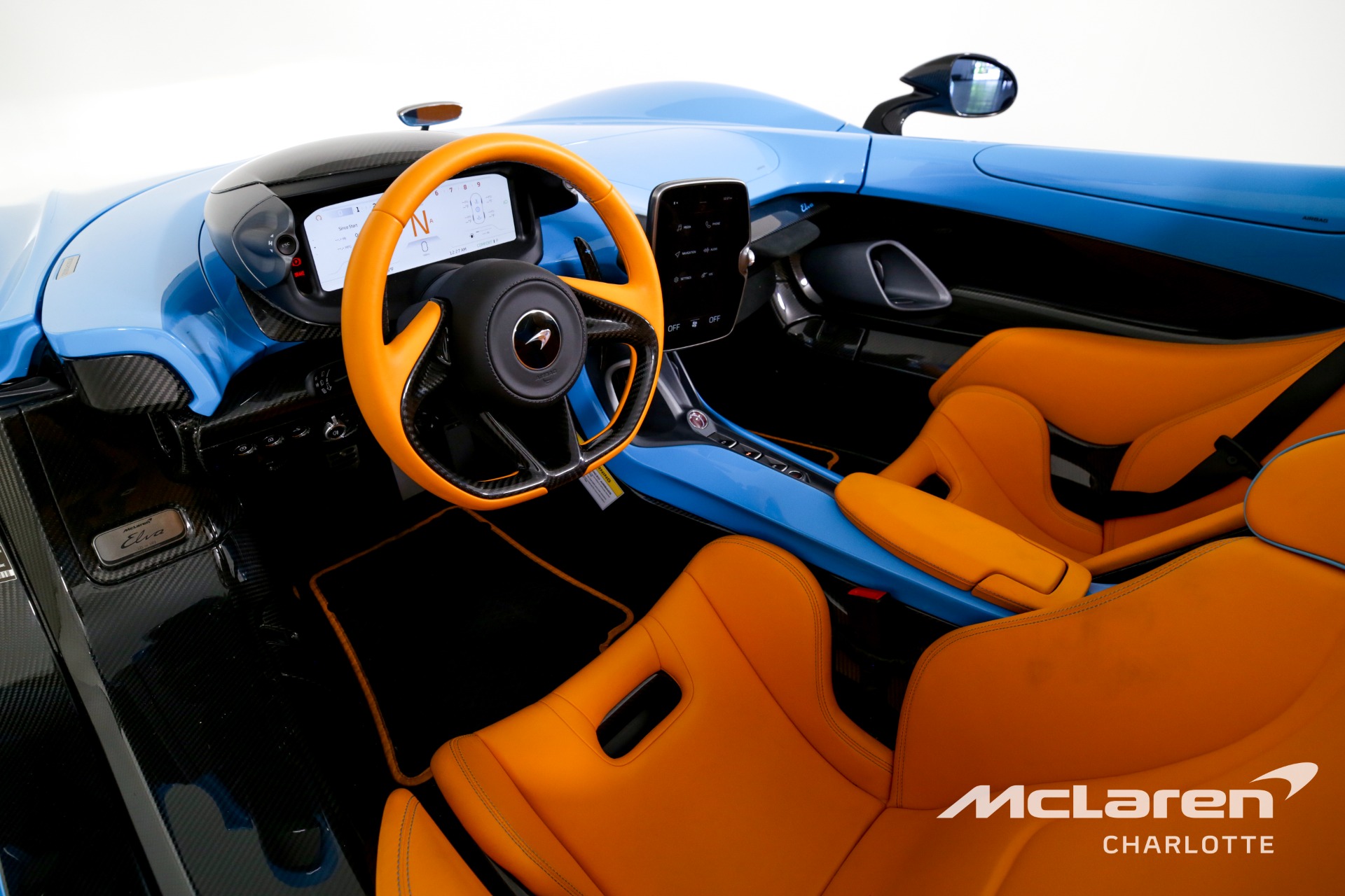 Used 2021 MCLAREN ELVA | Charlotte, NC