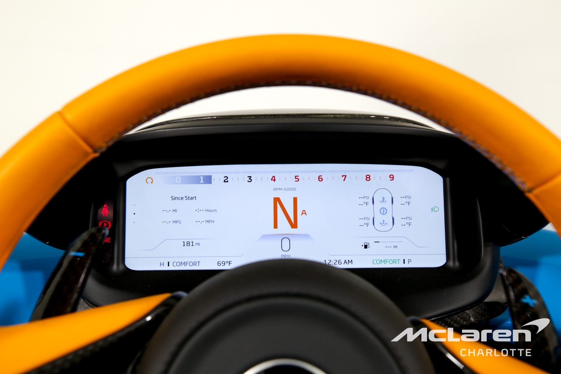 Used 2021 MCLAREN ELVA | Charlotte, NC