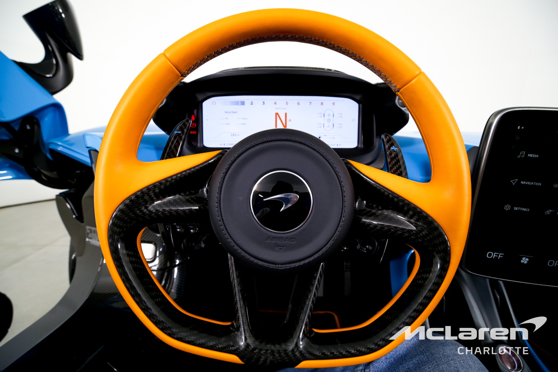 Used 2021 MCLAREN ELVA | Charlotte, NC