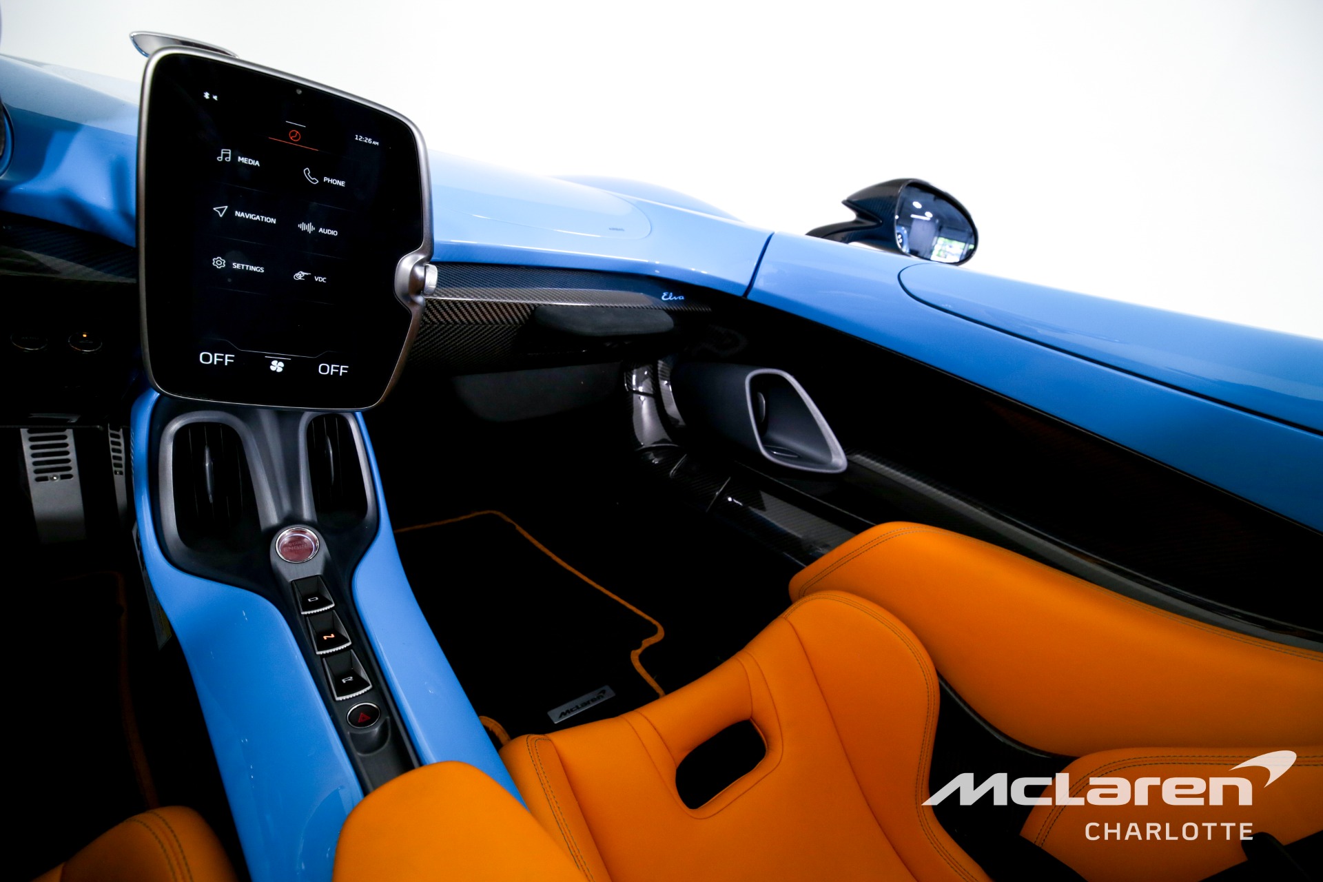 Used 2021 MCLAREN ELVA | Charlotte, NC