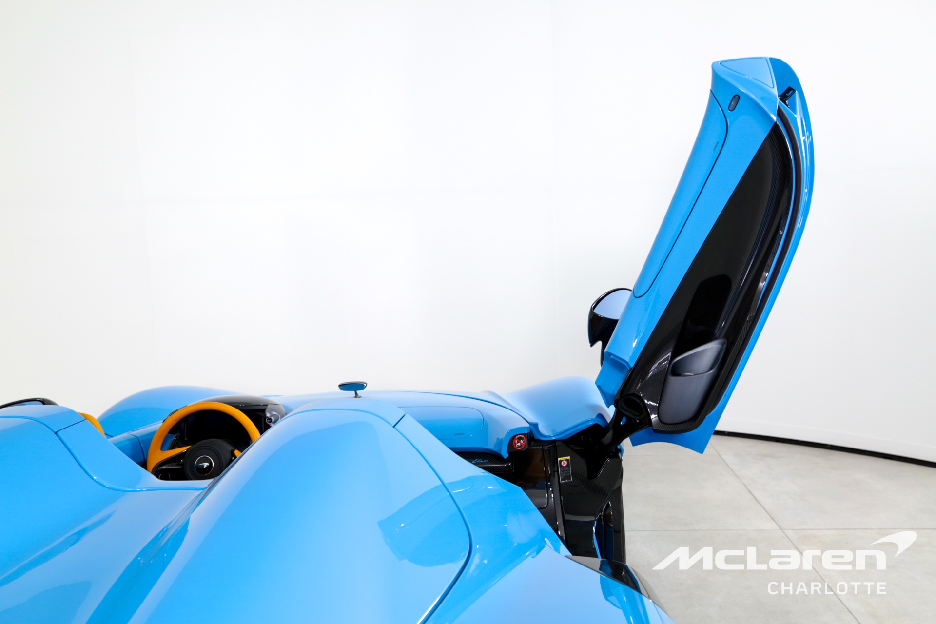 Used 2021 MCLAREN ELVA | Charlotte, NC