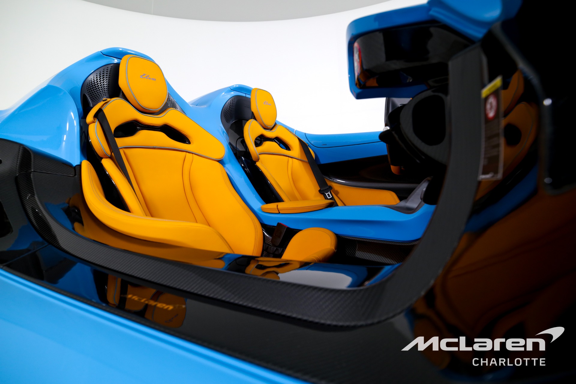 Used 2021 MCLAREN ELVA | Charlotte, NC
