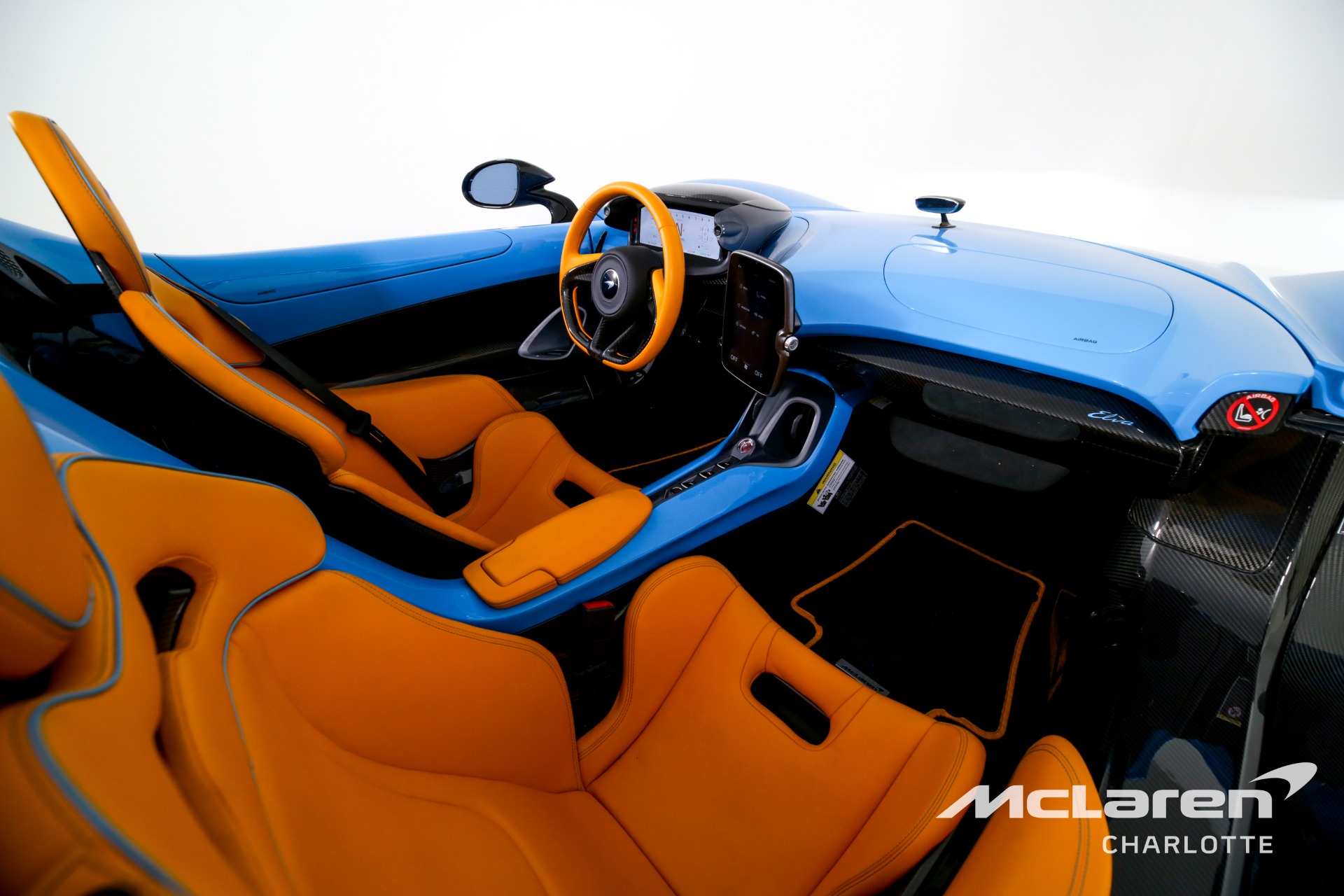 Used 2021 MCLAREN ELVA | Charlotte, NC