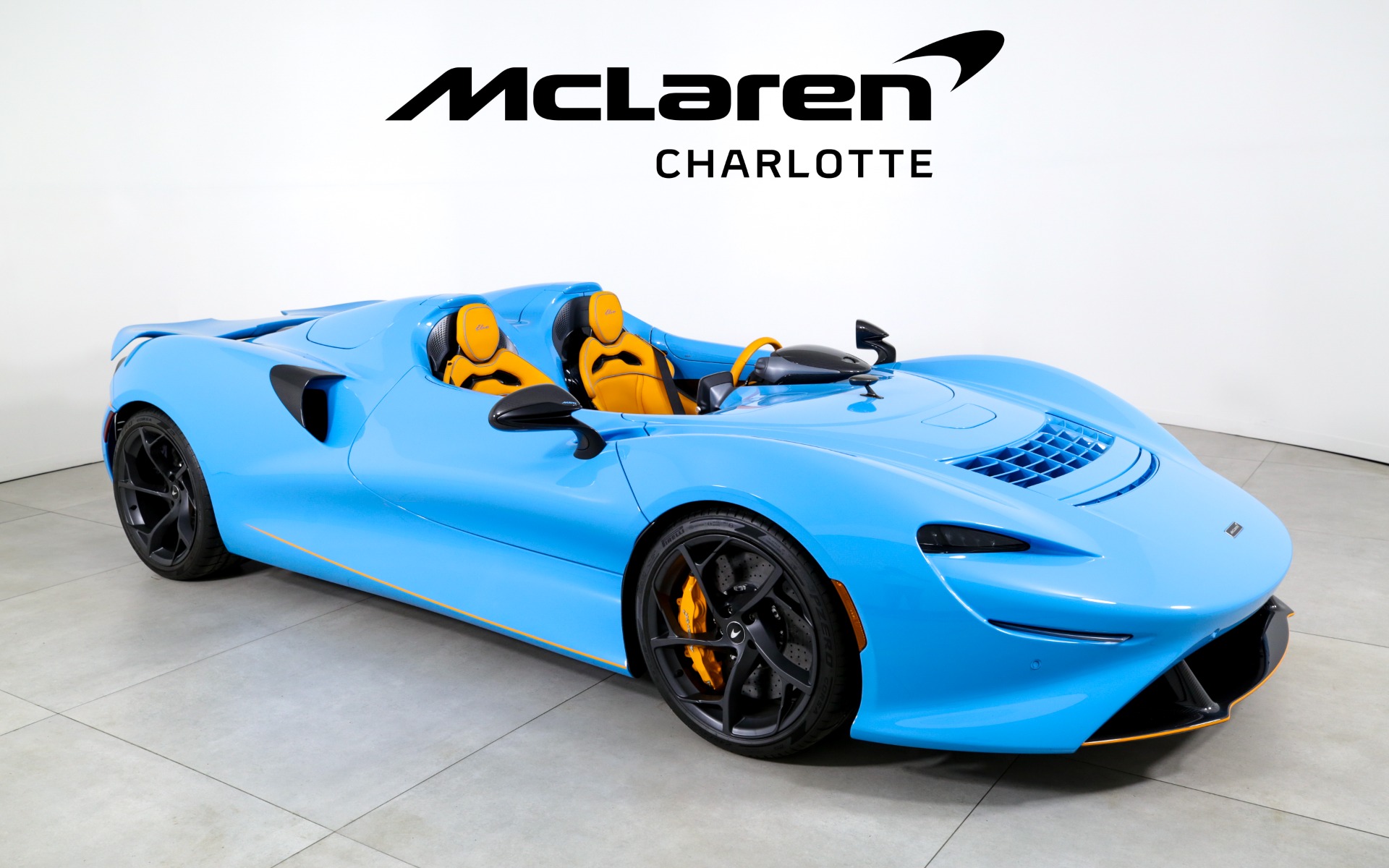 Used 2021 MCLAREN ELVA | Charlotte, NC