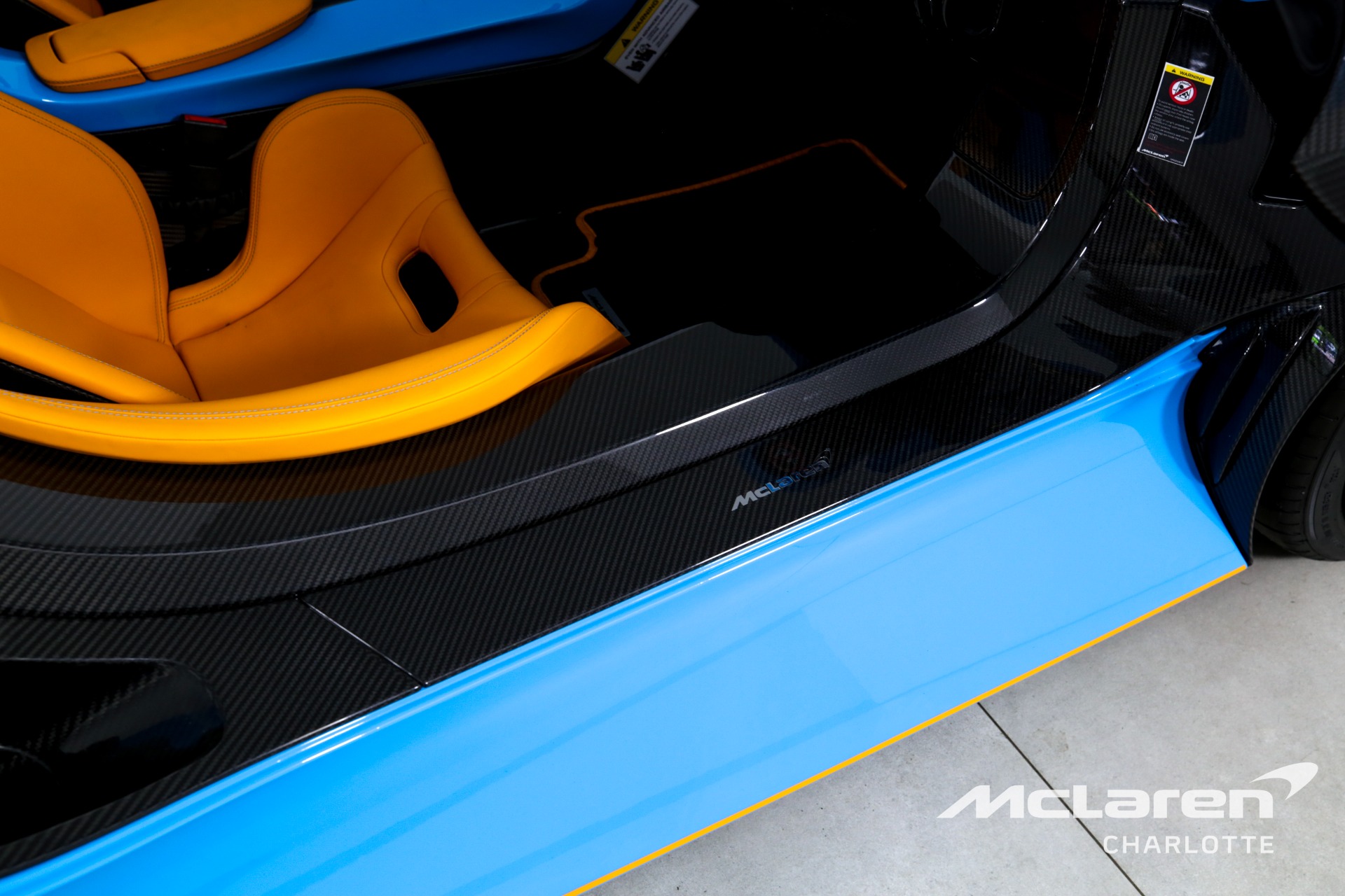 Used 2021 MCLAREN ELVA | Charlotte, NC