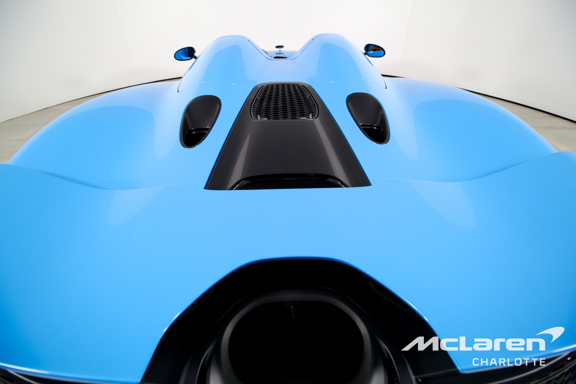 Used 2021 MCLAREN ELVA | Charlotte, NC