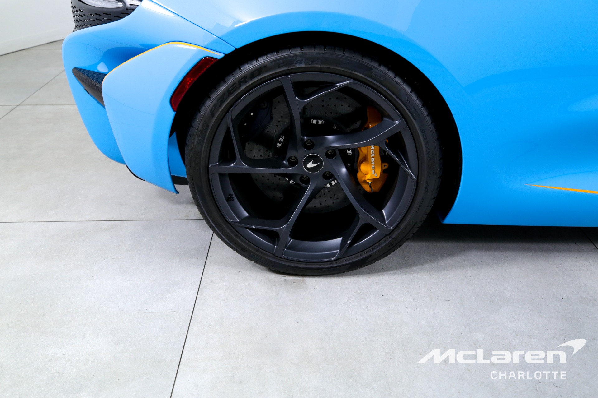 Used 2021 MCLAREN ELVA | Charlotte, NC