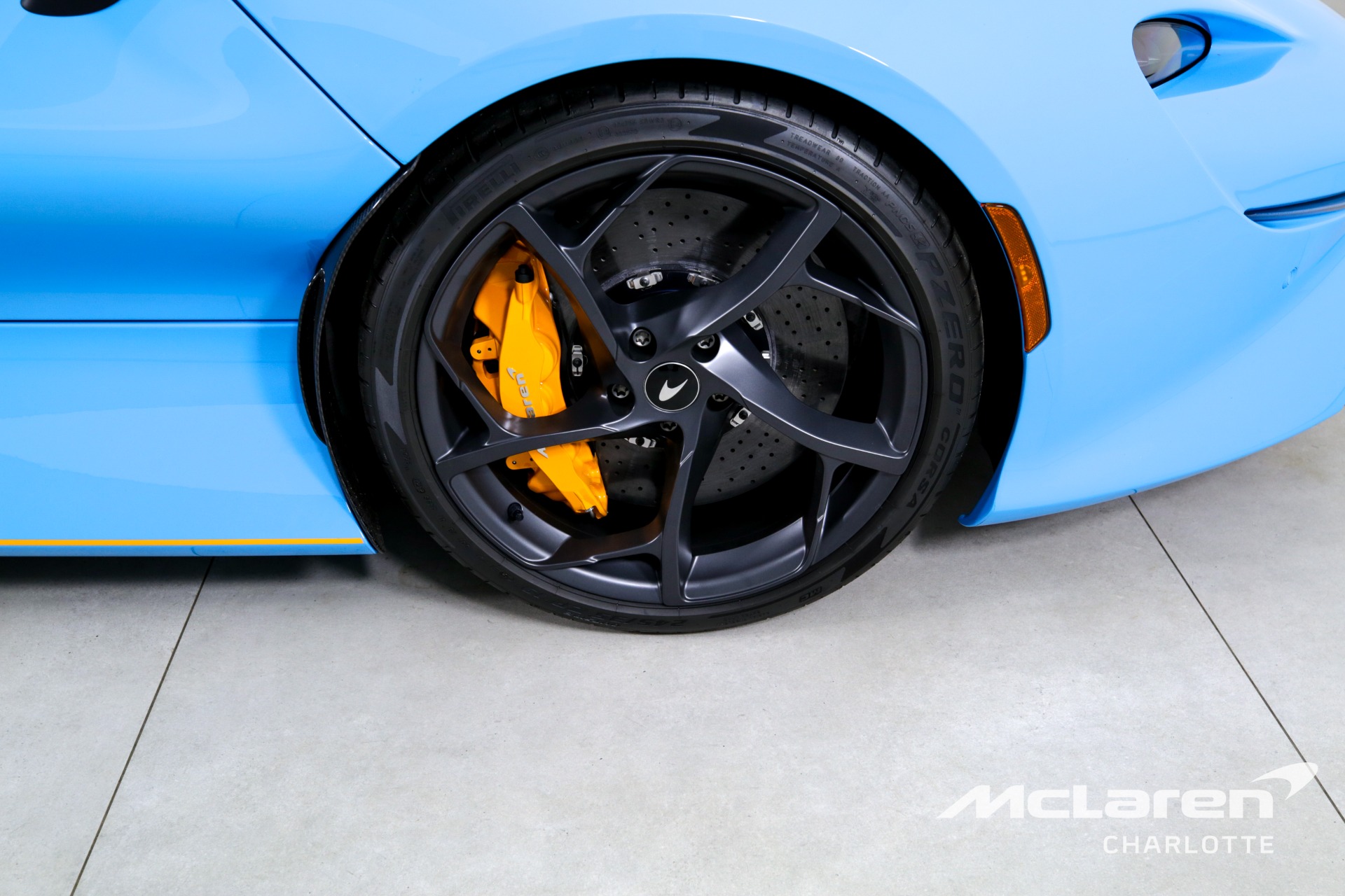 Used 2021 MCLAREN ELVA | Charlotte, NC
