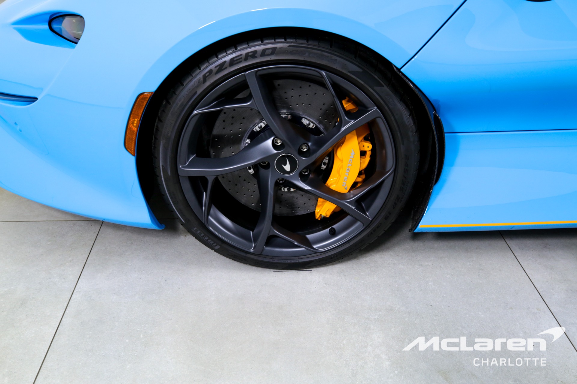 Used 2021 MCLAREN ELVA | Charlotte, NC