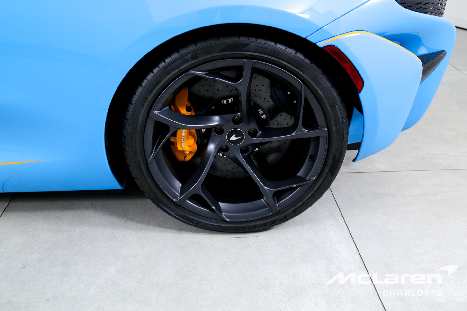 Used 2021 MCLAREN ELVA | Charlotte, NC