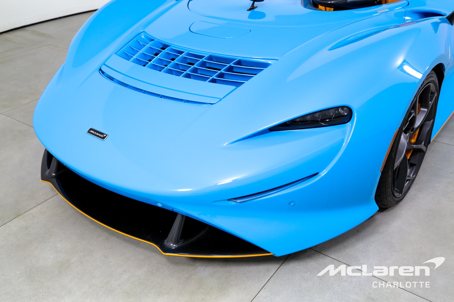 Used 2021 MCLAREN ELVA | Charlotte, NC