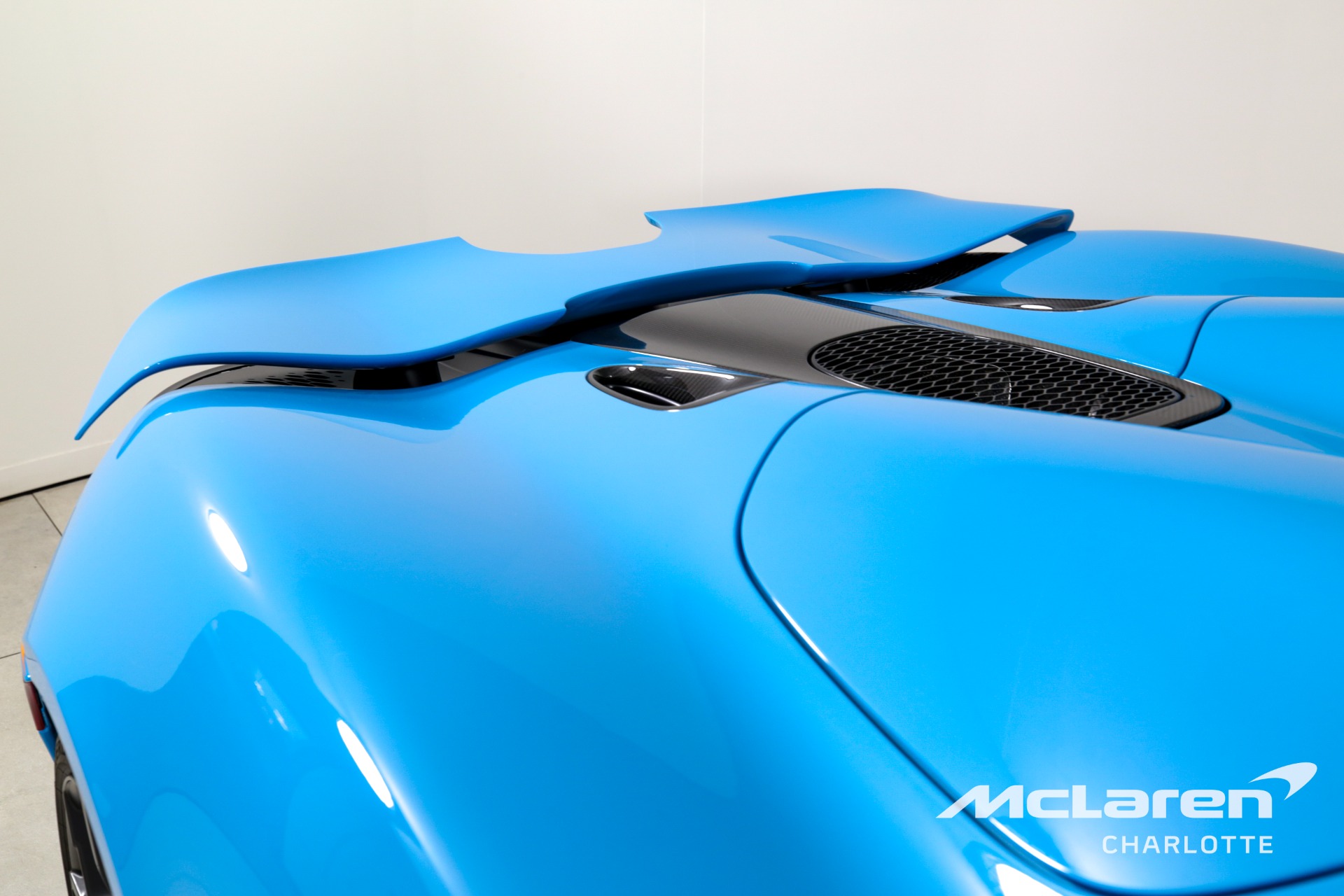 Used 2021 MCLAREN ELVA | Charlotte, NC