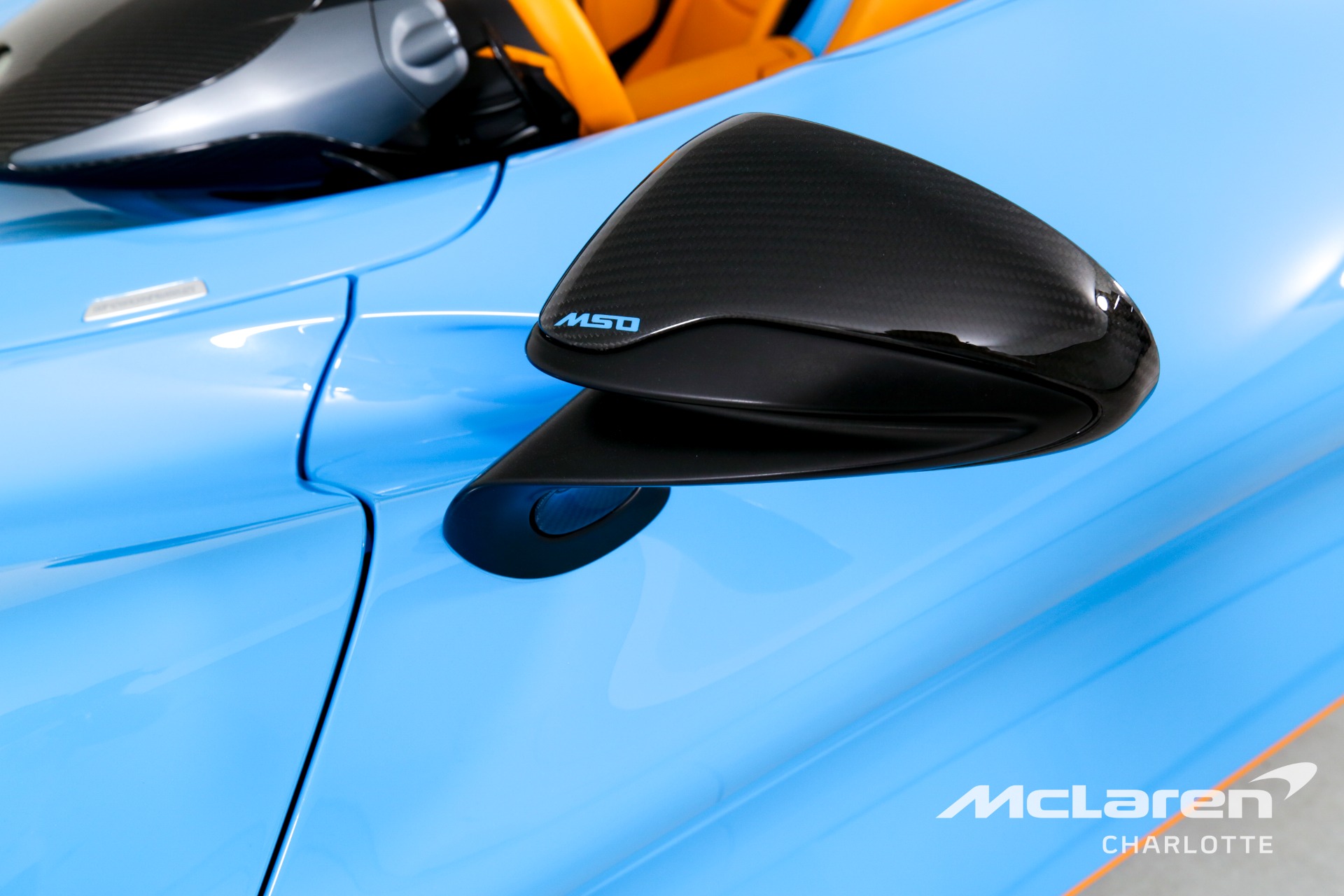 Used 2021 MCLAREN ELVA | Charlotte, NC